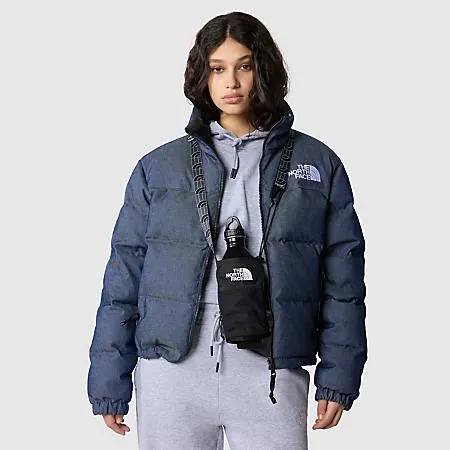 Chaqueta reversible Nuptse 1992 para mujer