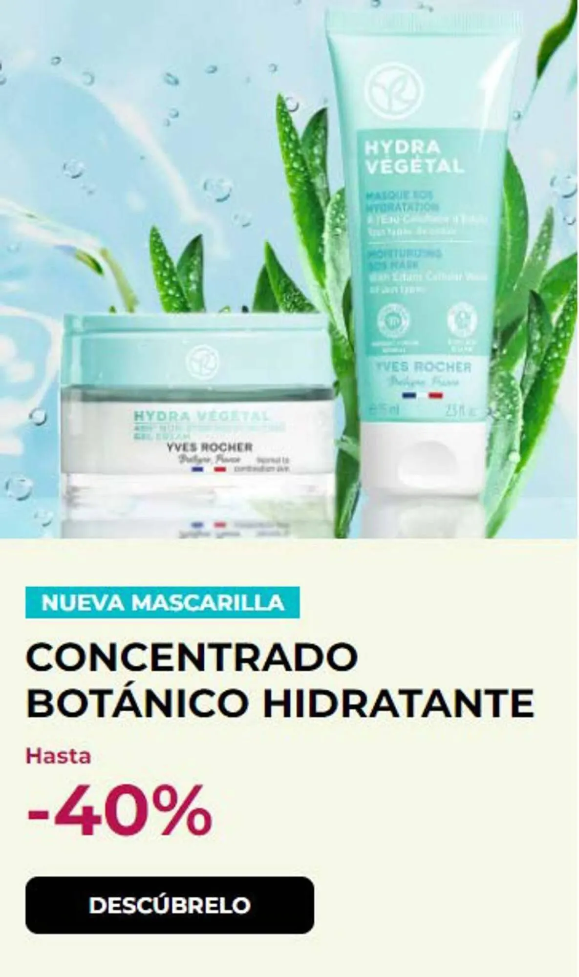 Folleto Yves Rocher - 1