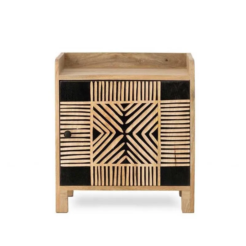 Toteng Bedside Table