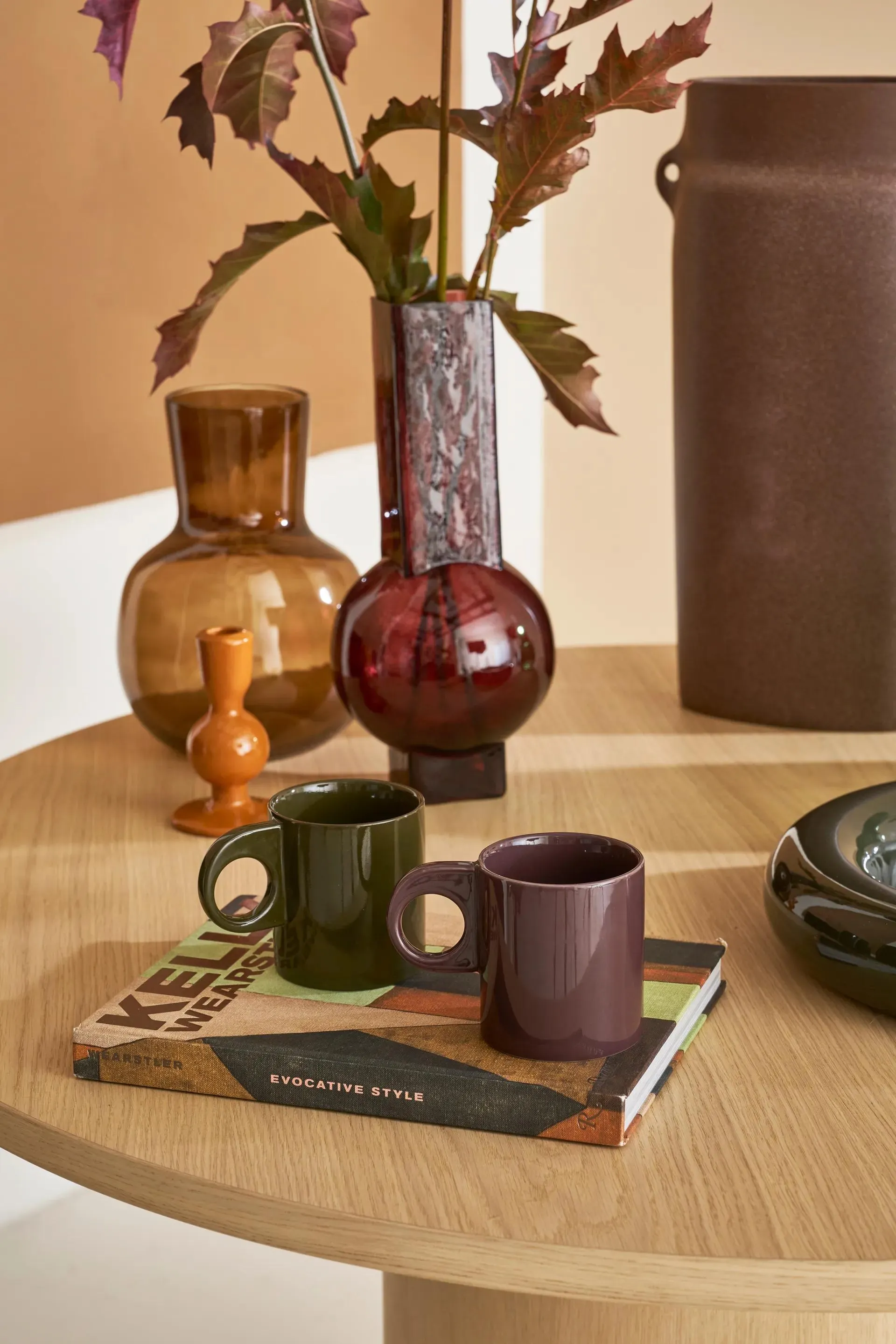 Nissa mug 43 cl Fudge