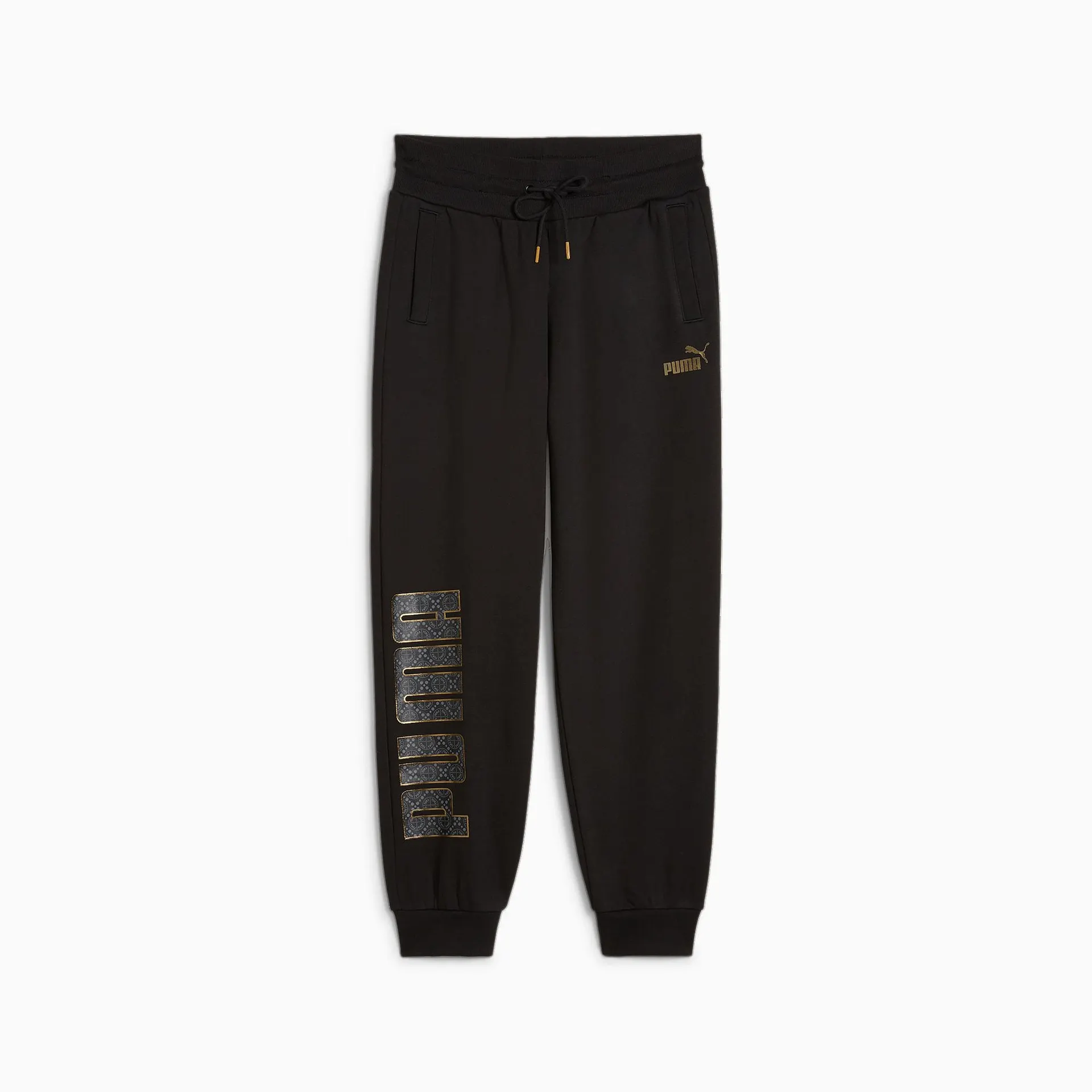PUMA POWER Logo Love Women's Sweatpants