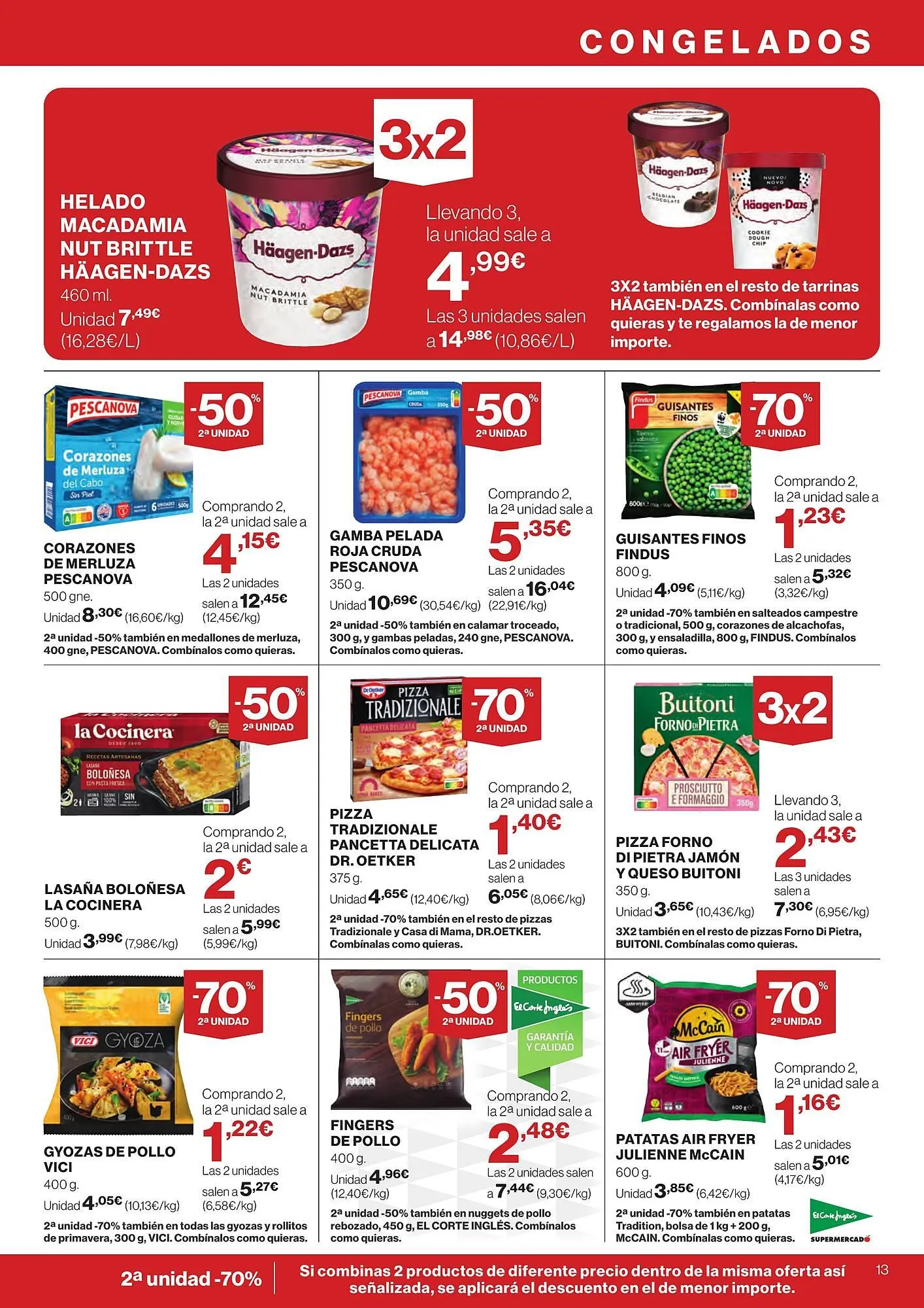 Catálogo de Catálogo El Corte Inglés 26 de febrero al 11 de marzo 2026 - Página 13