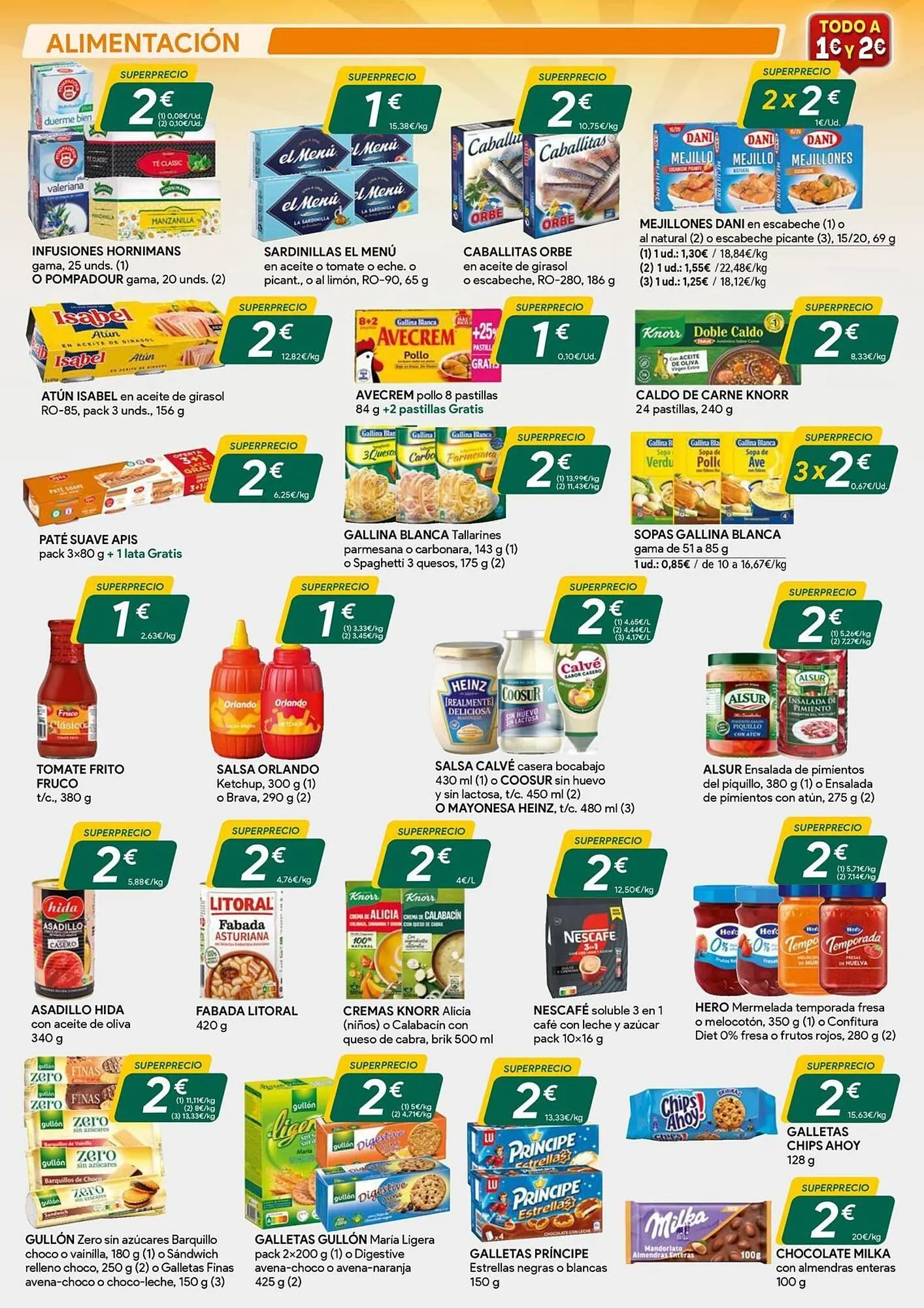 Catálogo de Folleto Masymas 8 de enero al 21 de enero 2026 - Página 4