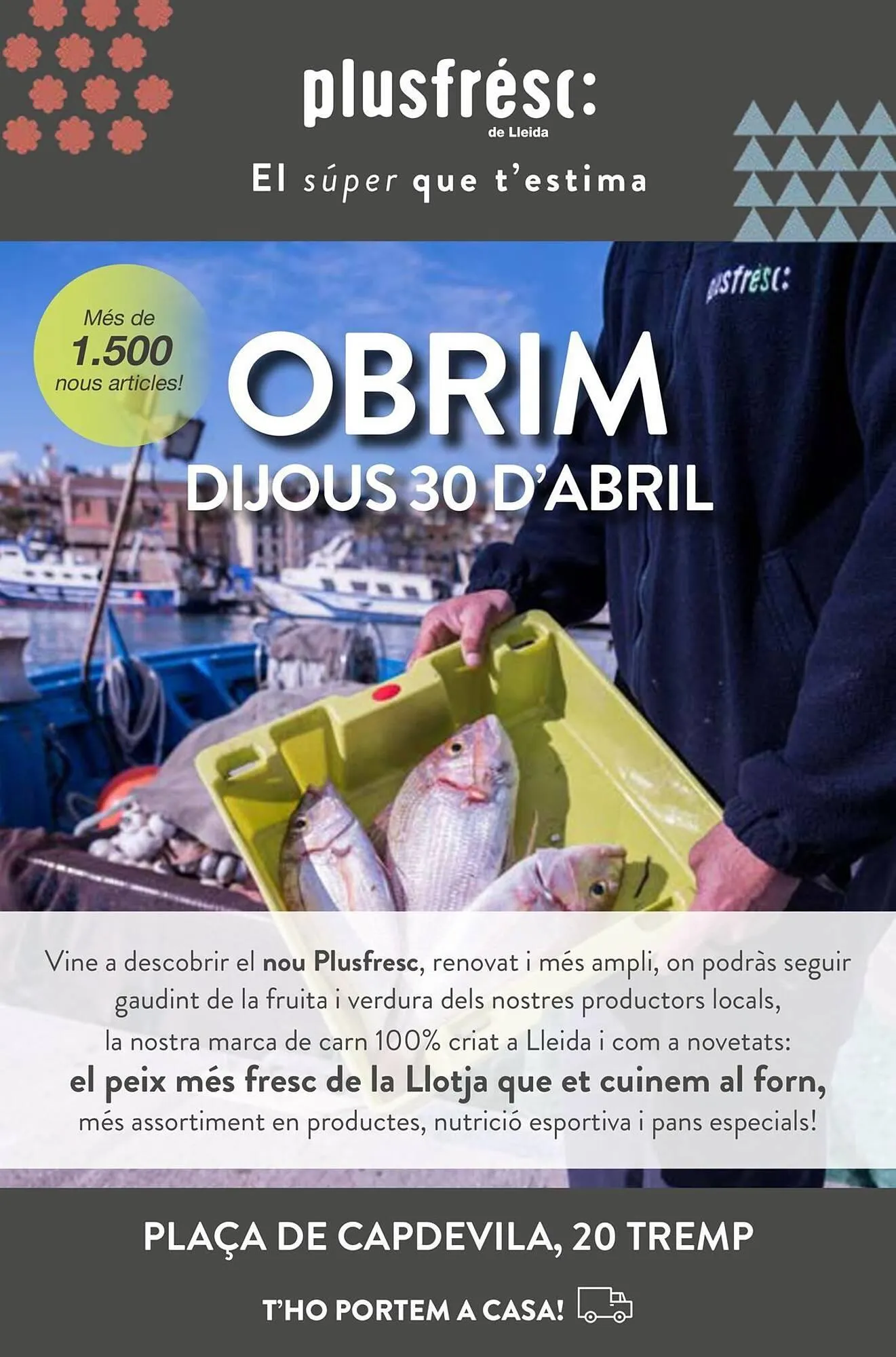 Folleto Plusfresc - 1