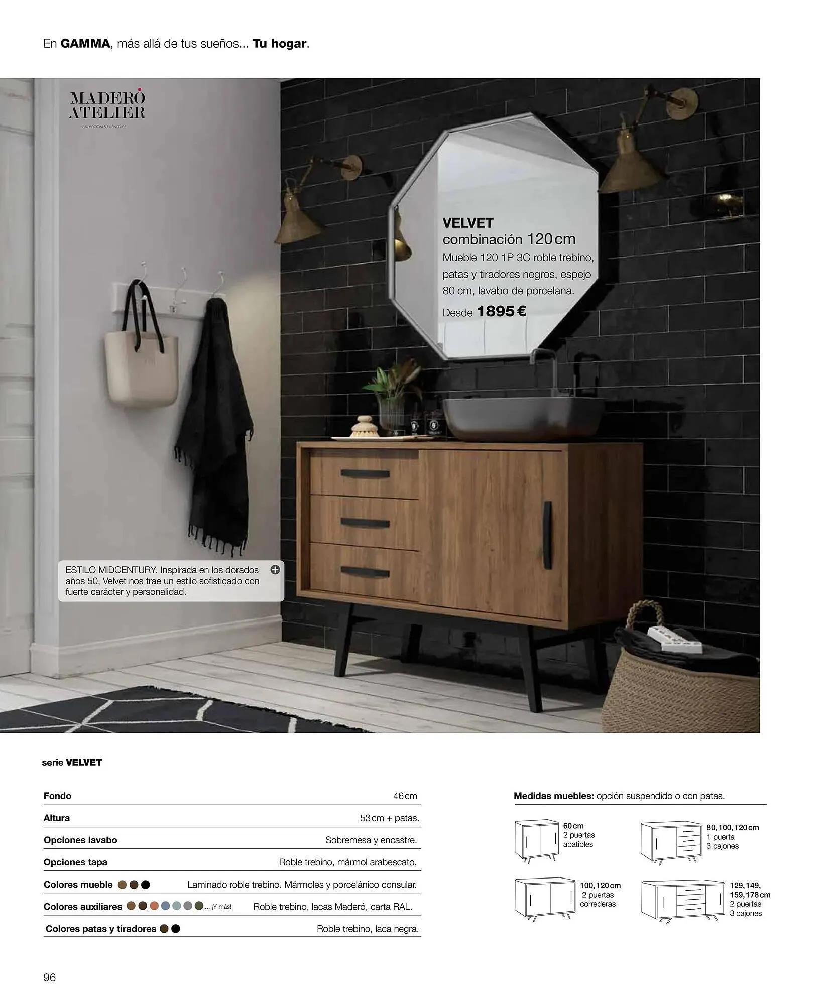 Catálogo de Folleto Grup Gamma 1 de febrero al 31 de diciembre 2023 - Página 95