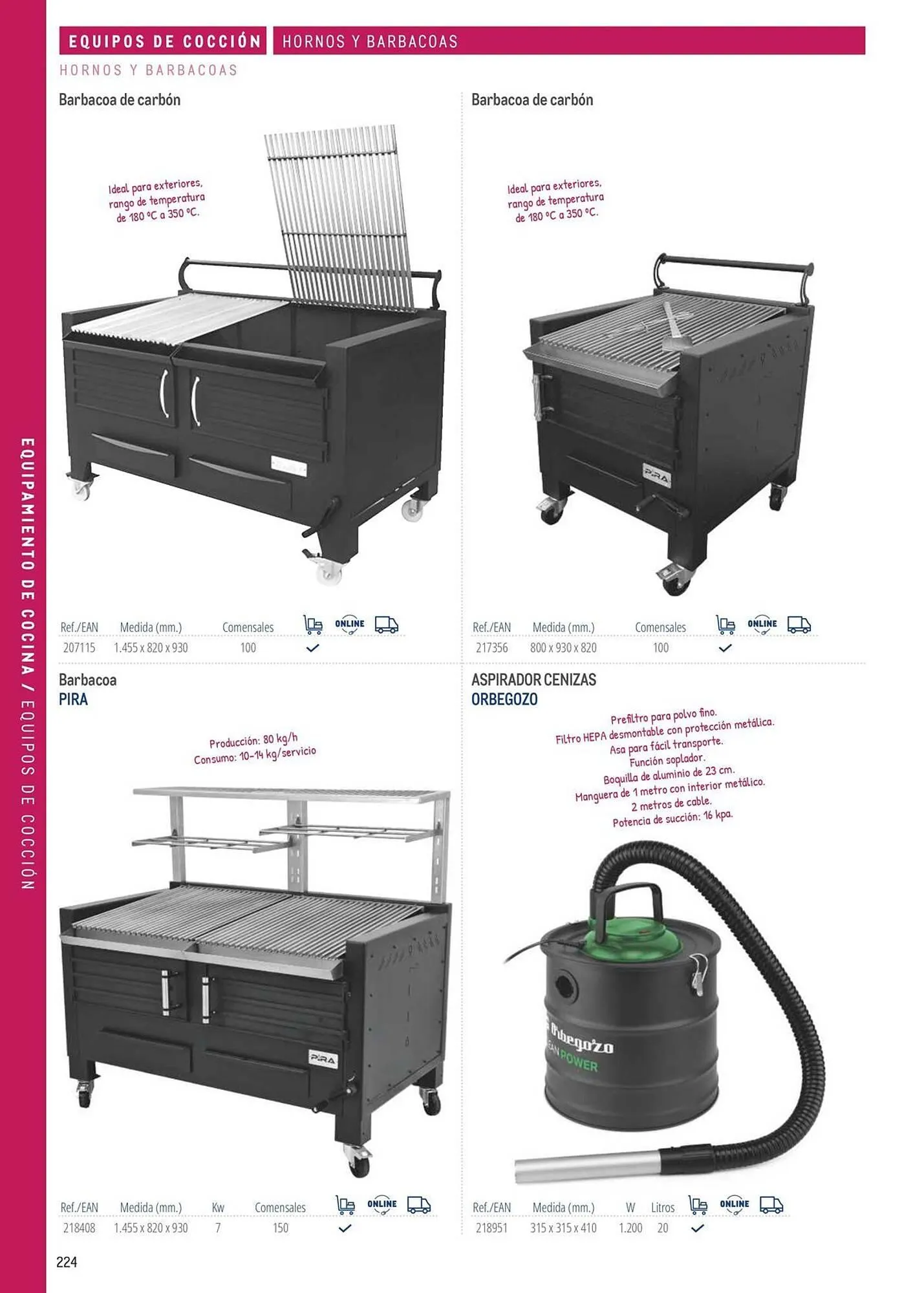 Catálogo de Catálogo Makro 6 de marzo al 31 de diciembre 2026 - Página 224