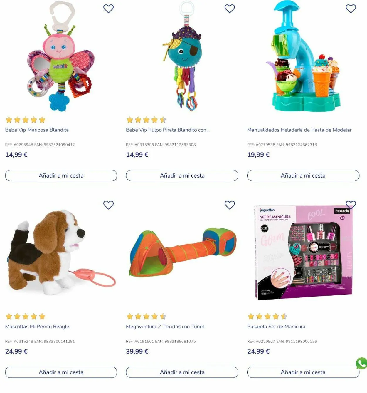 Catálogo de Juguettos Oferta actual 7 de abril al 16 de abril 2025 - Página 28