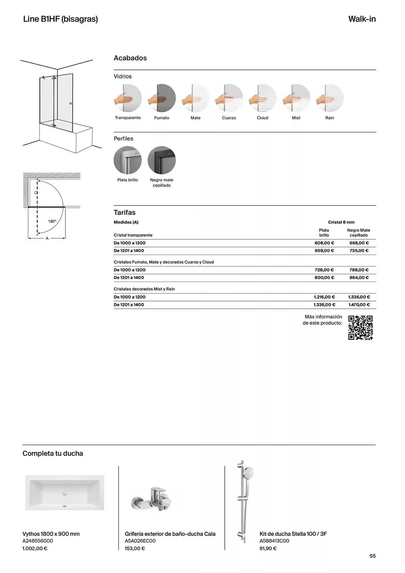 Catálogo de Folleto Roca 9 de enero al 31 de diciembre 2025 - Página 57