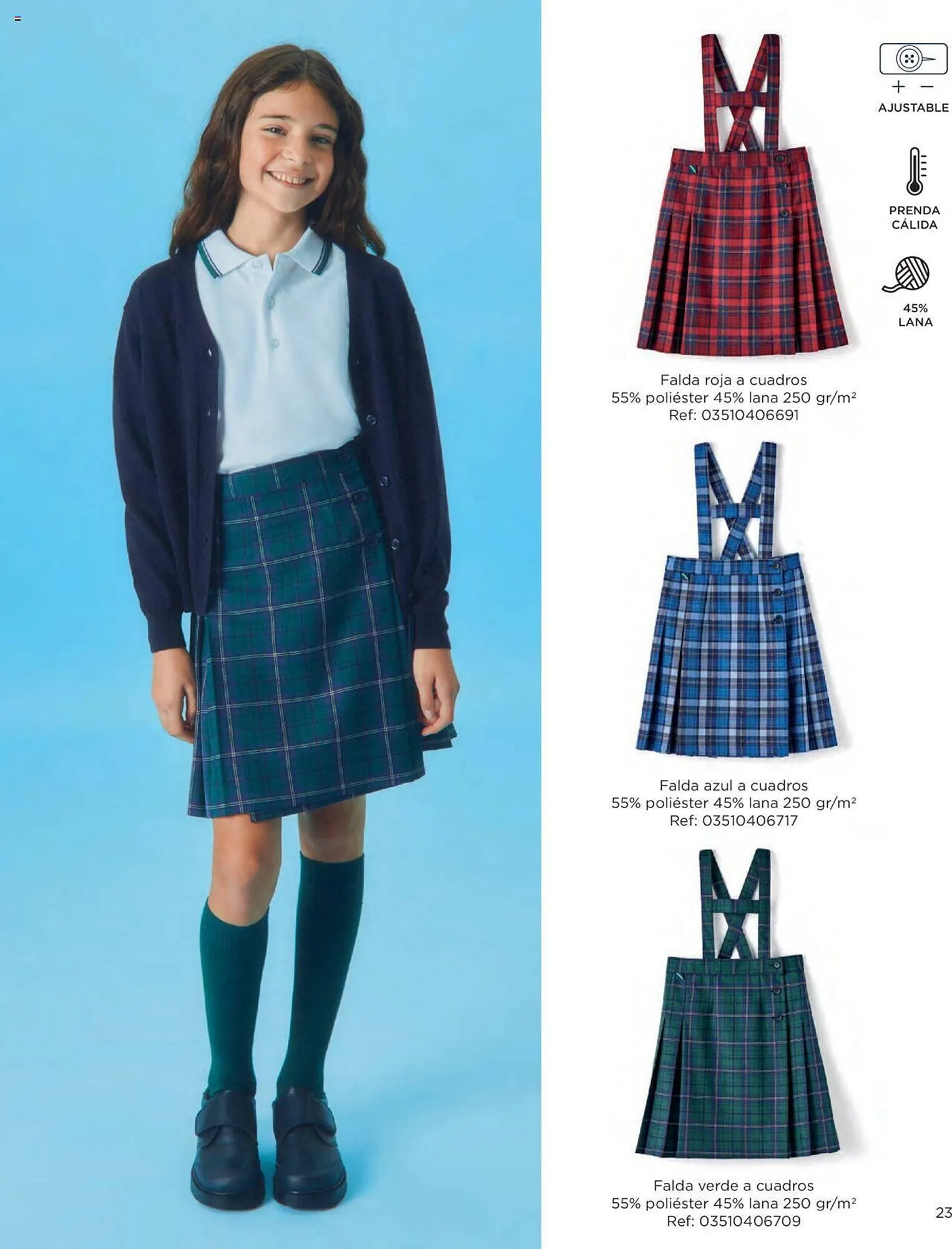 Catálogo de Folleto El Corte Inglés 19 de junio al 26 de julio 2025 - Página 23