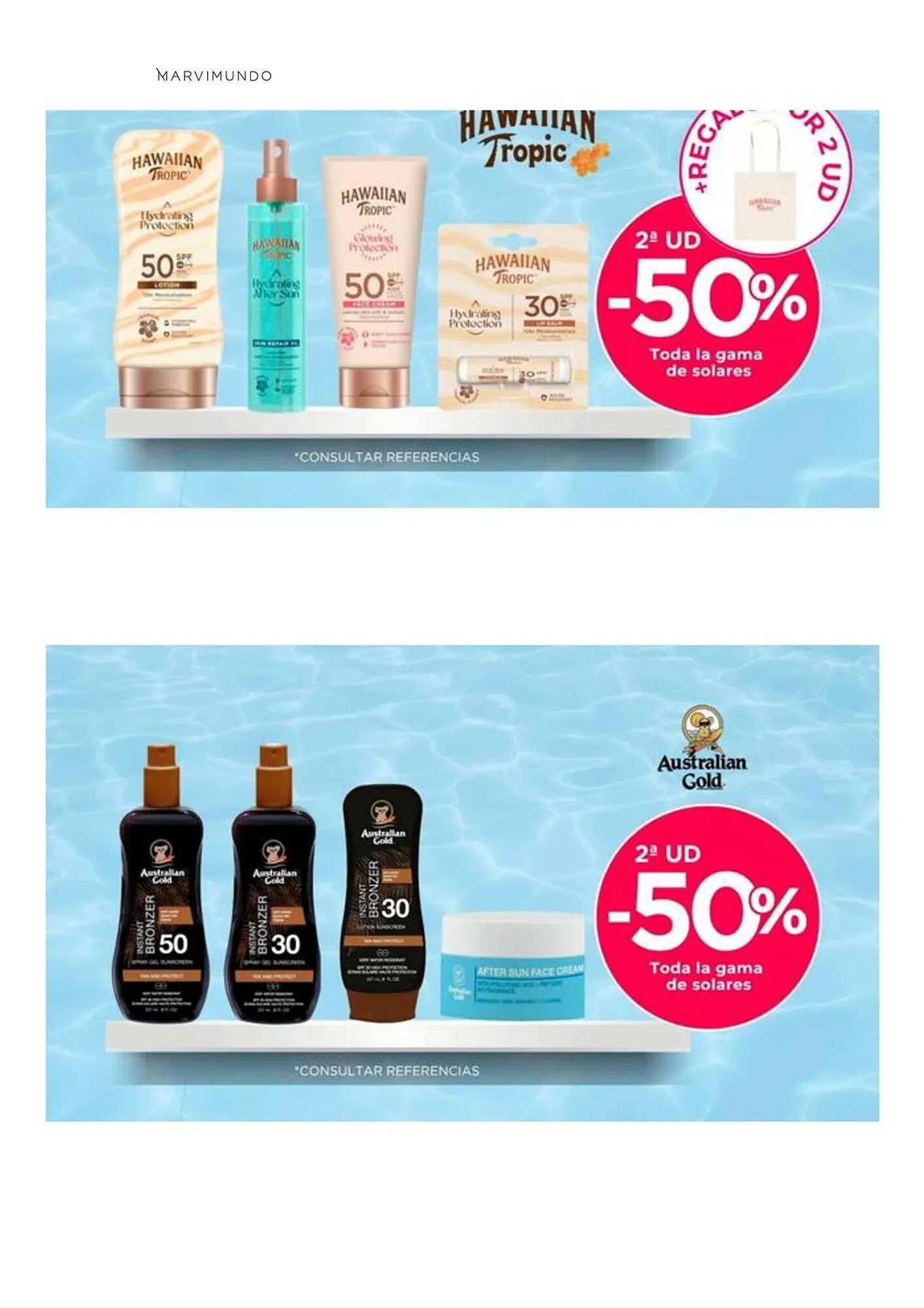 Catálogo de Folleto Marvimundo 2 de julio al 31 de julio 2025 - Página 6