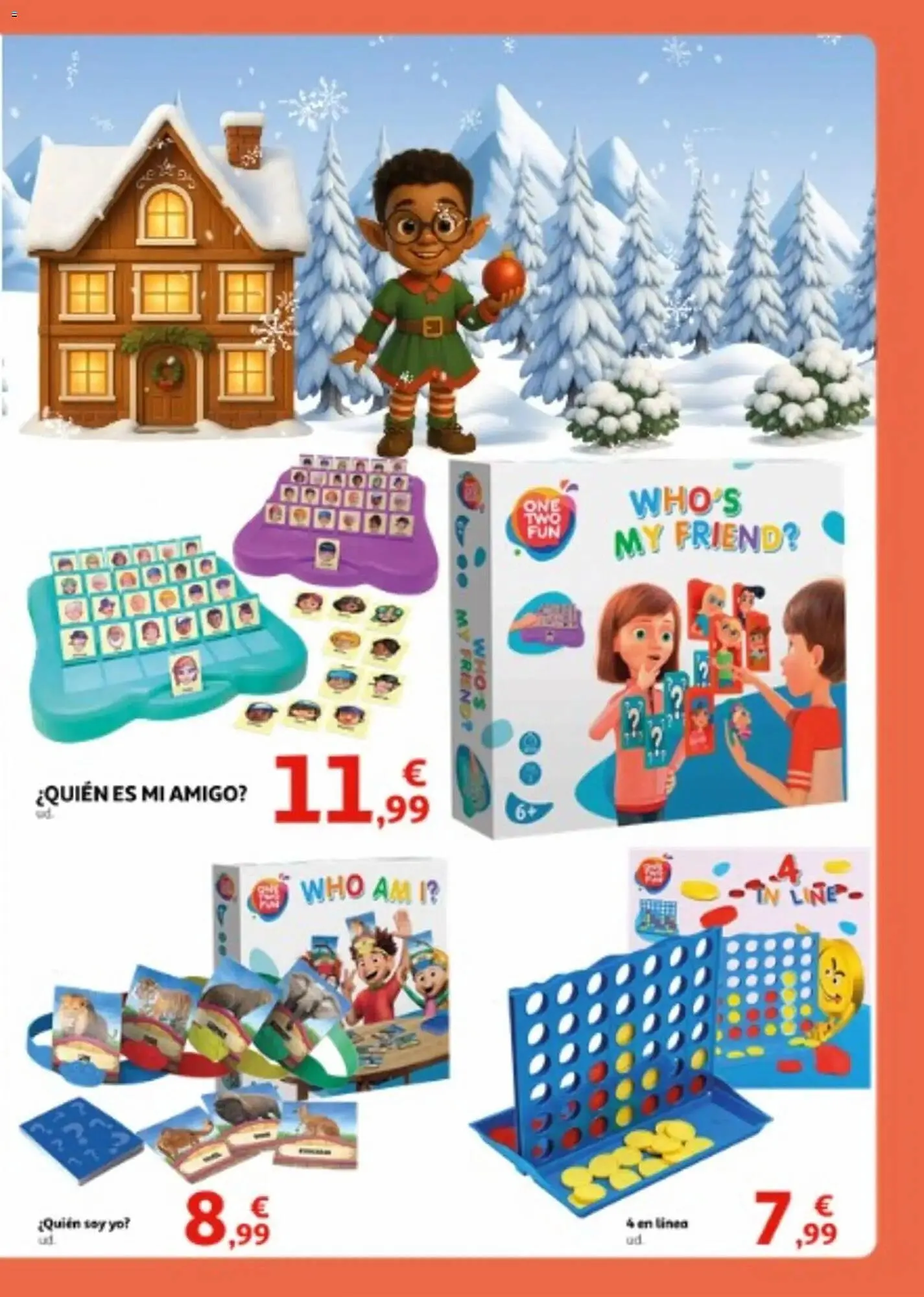 Catálogo de Folleto Alcampo 15 de diciembre al 21 de diciembre 2025 - Página 3