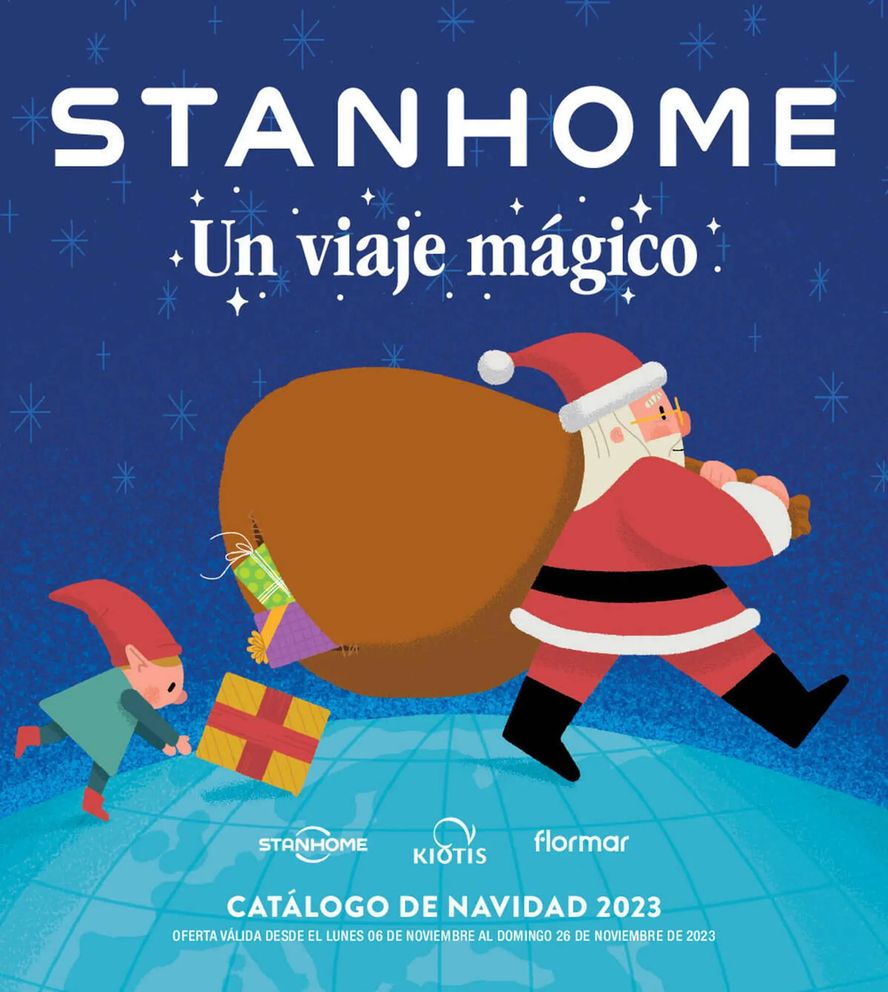 Folleto Stanhome - 1