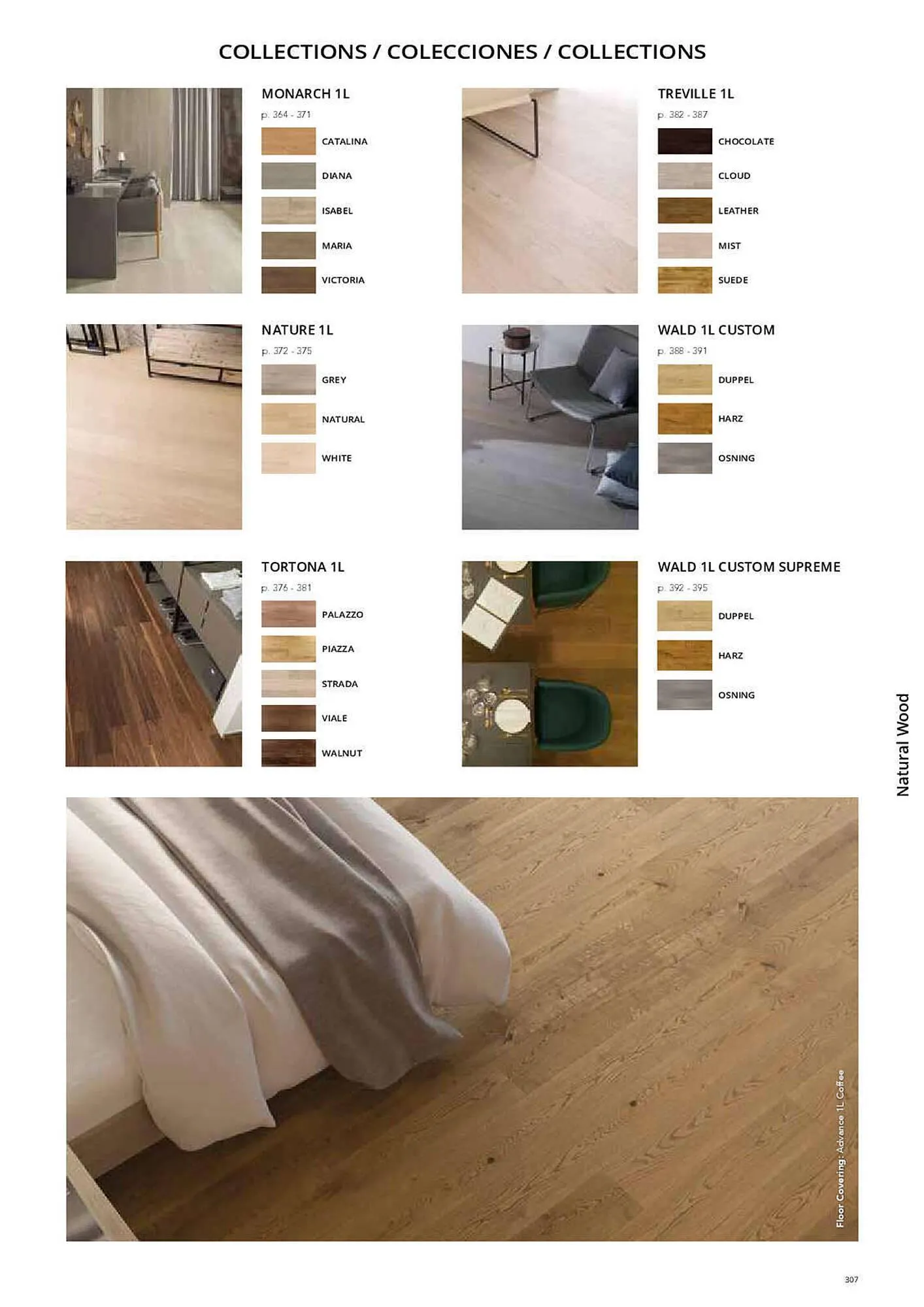 Catálogo de Folleto Porcelanosa 31 de marzo al 8 de febrero 2024 - Página 314