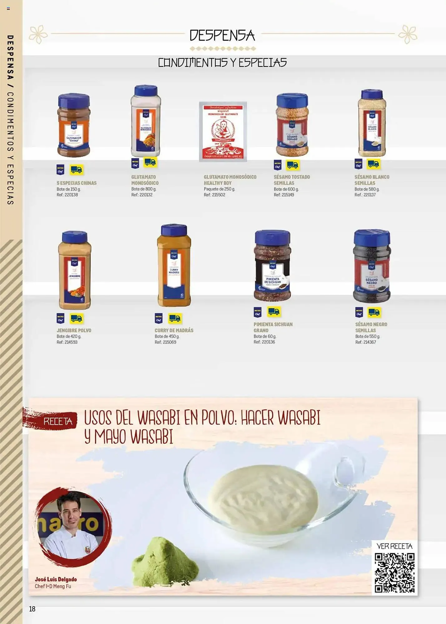 Catálogo de Folleto Makro 4 de junio al 31 de diciembre 2025 - Página 18