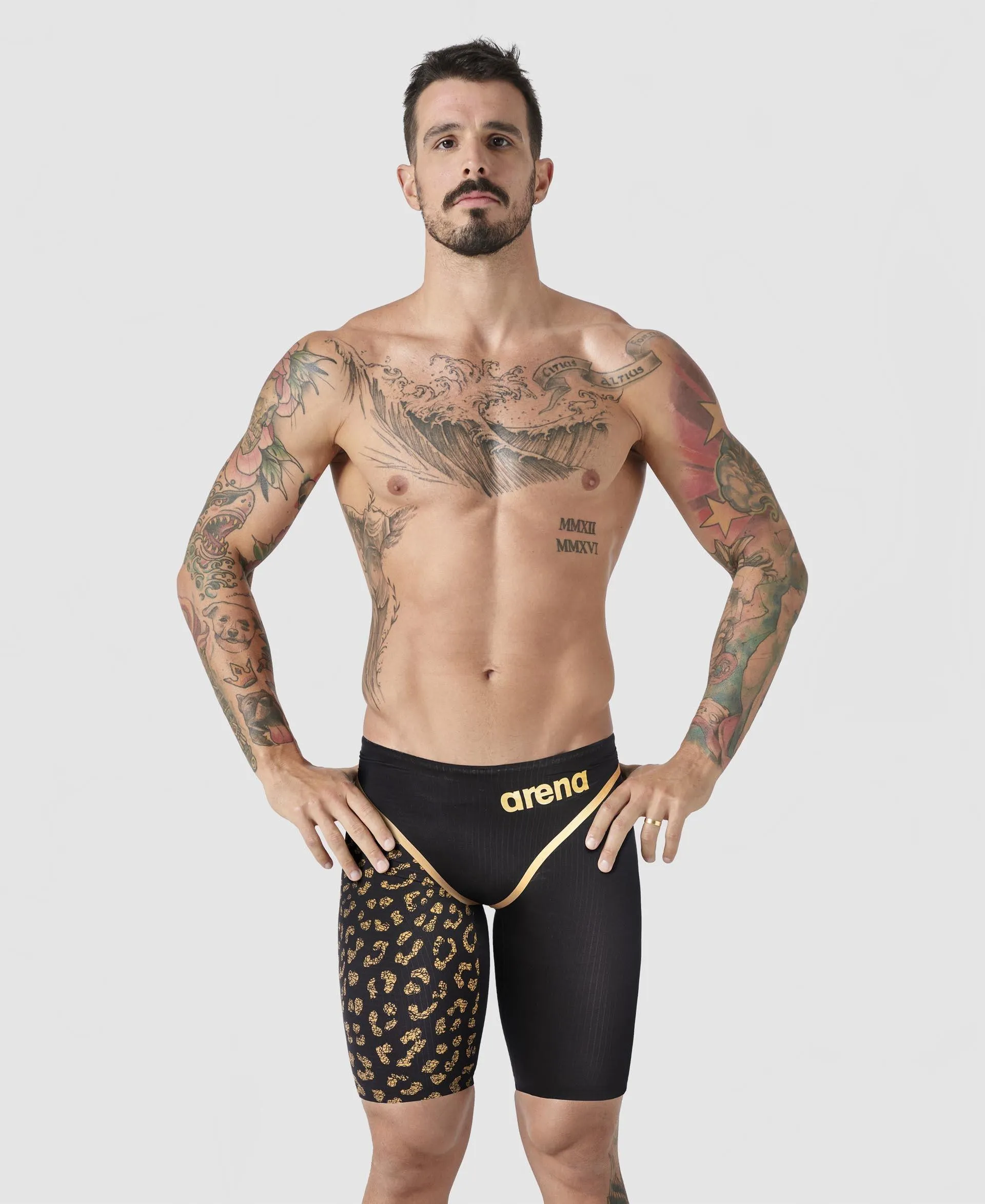 Powerskin Carbon-Core FX Signature Jaguar Jammer Hombre Ed. ltda