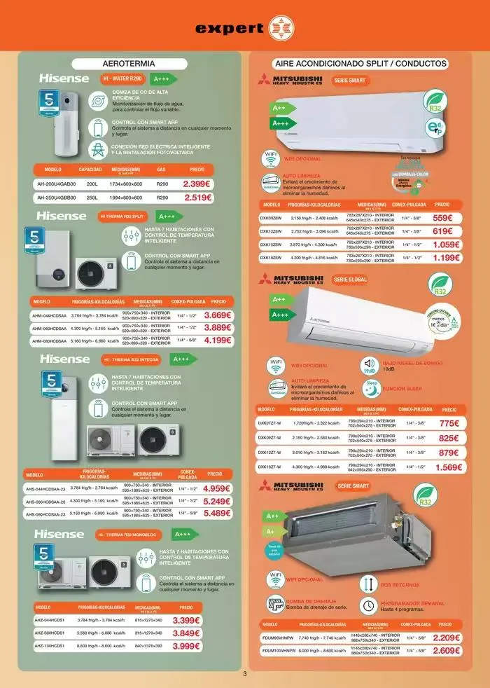 Catálogo de CONECTAMOS CON TU LADO MÁS FRESCO 8 de mayo al 31 de julio 2025 - Página 3