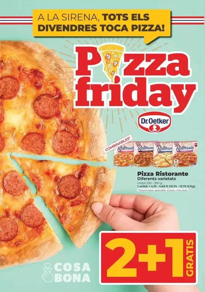 Catálogo de Validesa fulletó: del 27/03 al 09/04/2025 27 de marzo al 9 de abril 2025 - Página 12