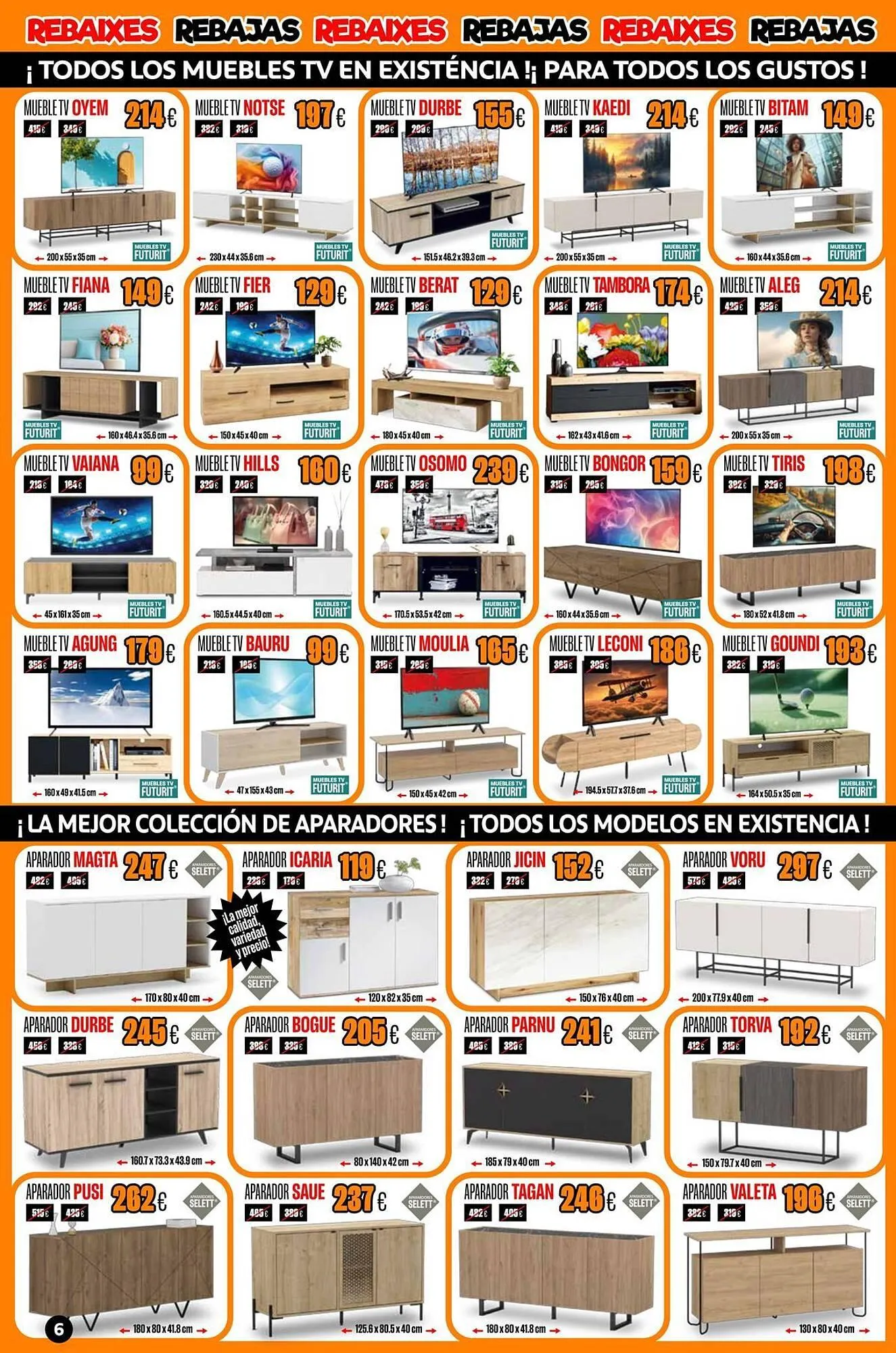 Catálogo de Catálogo Hipo Gegant 8 de enero al 7 de marzo 2026 - Página 6