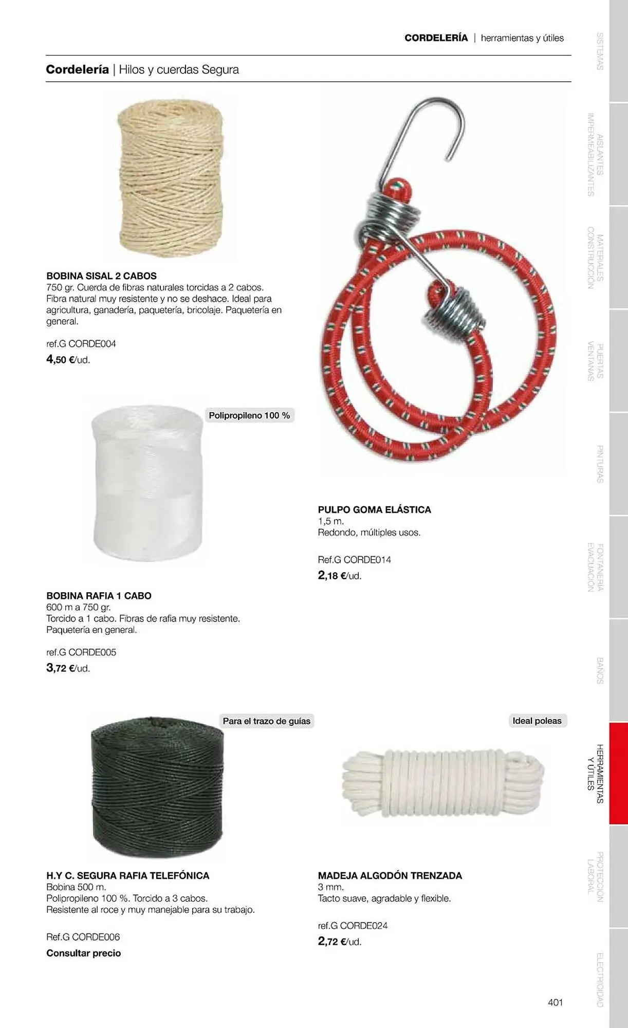 Catálogo de Folleto Grup Gamma 1 de febrero al 31 de diciembre 2023 - Página 403