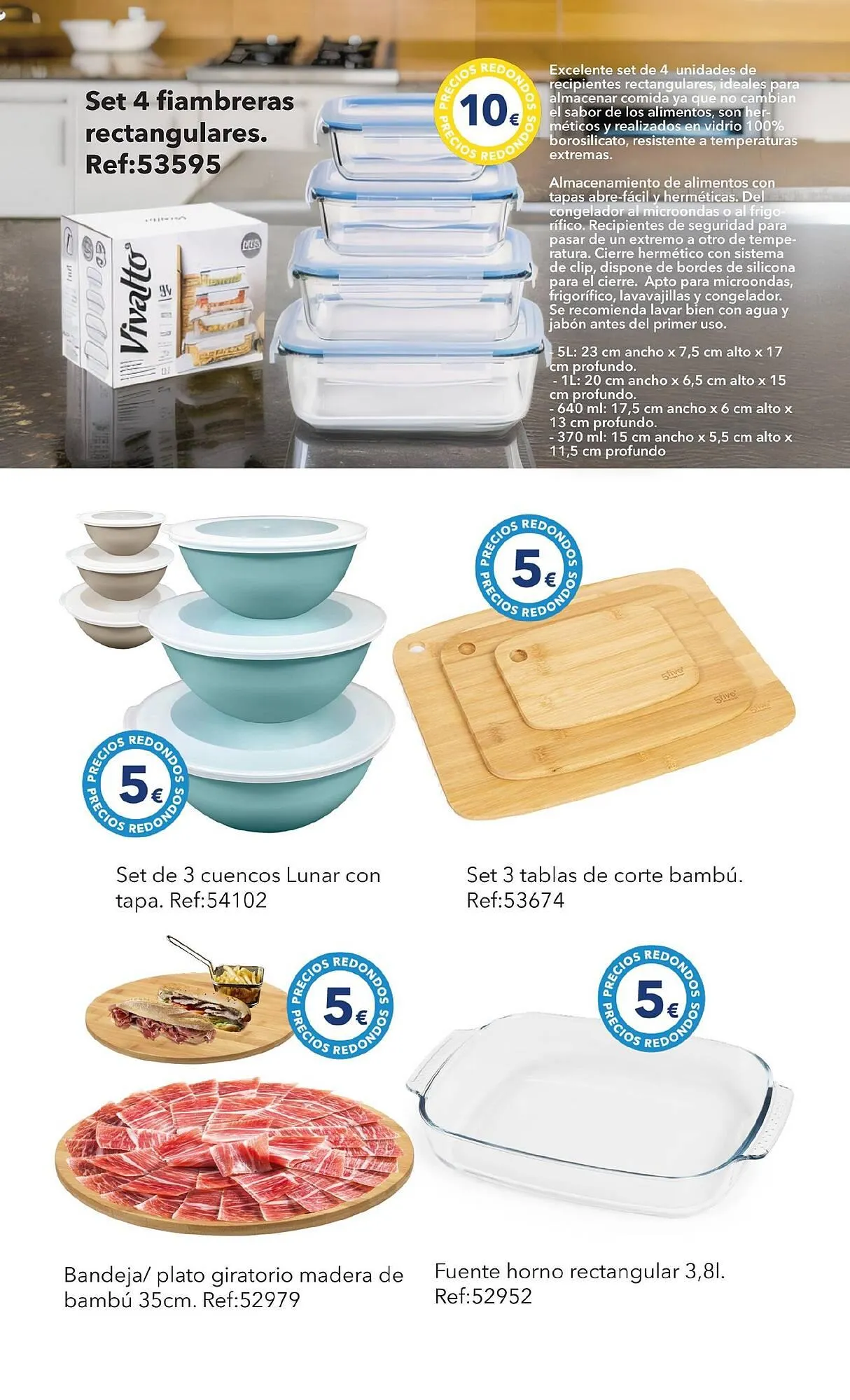 Catálogo de Folleto Tiendas MGI 3 de febrero al 31 de marzo 2025 - Página 5