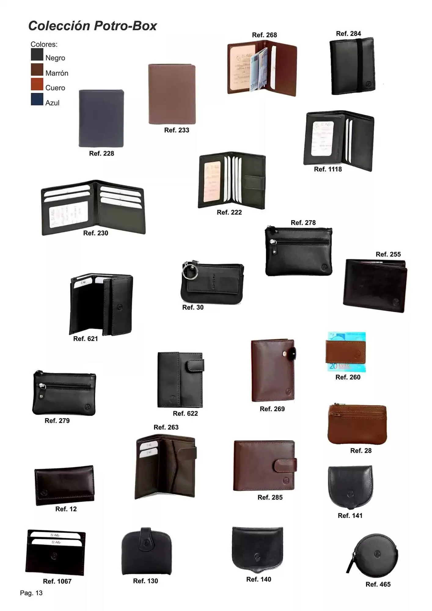 Catálogo de Folleto El Potro 1 de marzo al 31 de agosto 2025 - Página 14