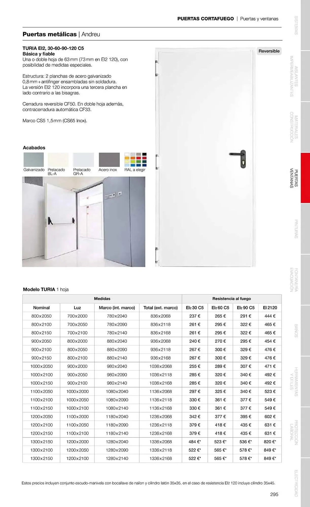 Catálogo de Folleto Grup Gamma 1 de febrero al 31 de diciembre 2023 - Página 297