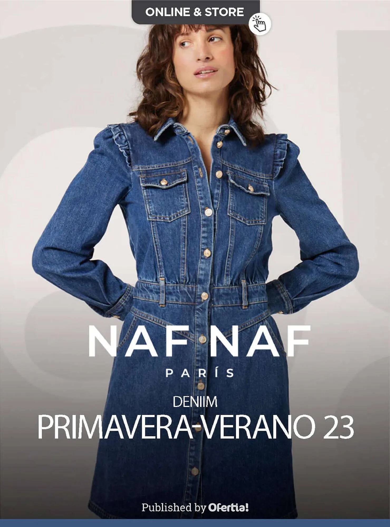 Catálogo Naf Naf - 1