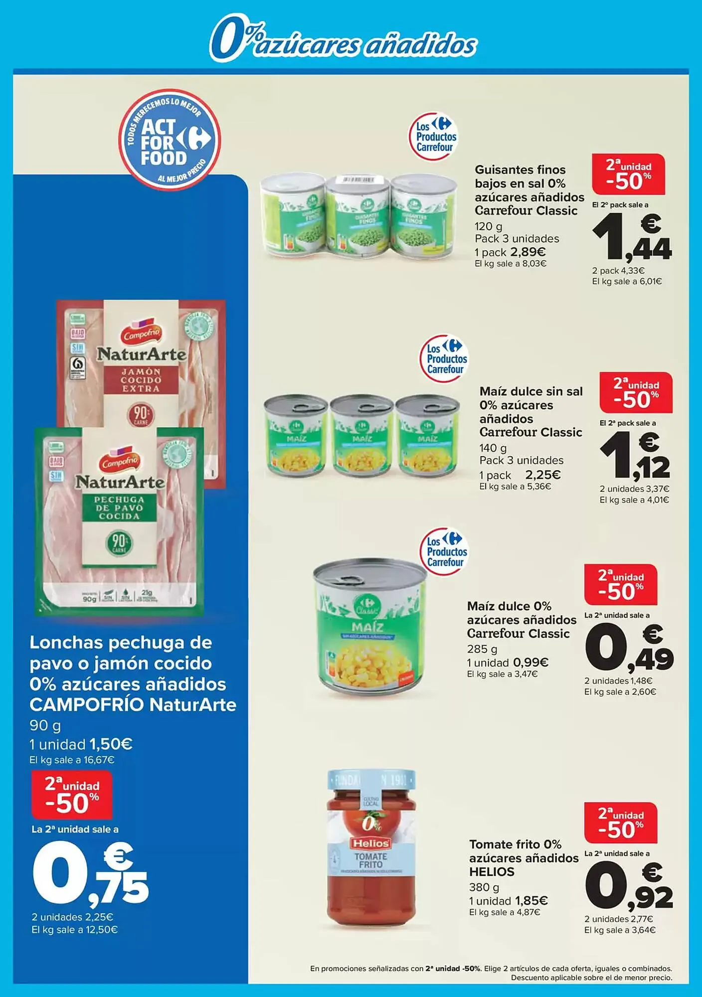 Catálogo de Folleto Carrefour 13 de mayo al 26 de mayo 2025 - Página 10