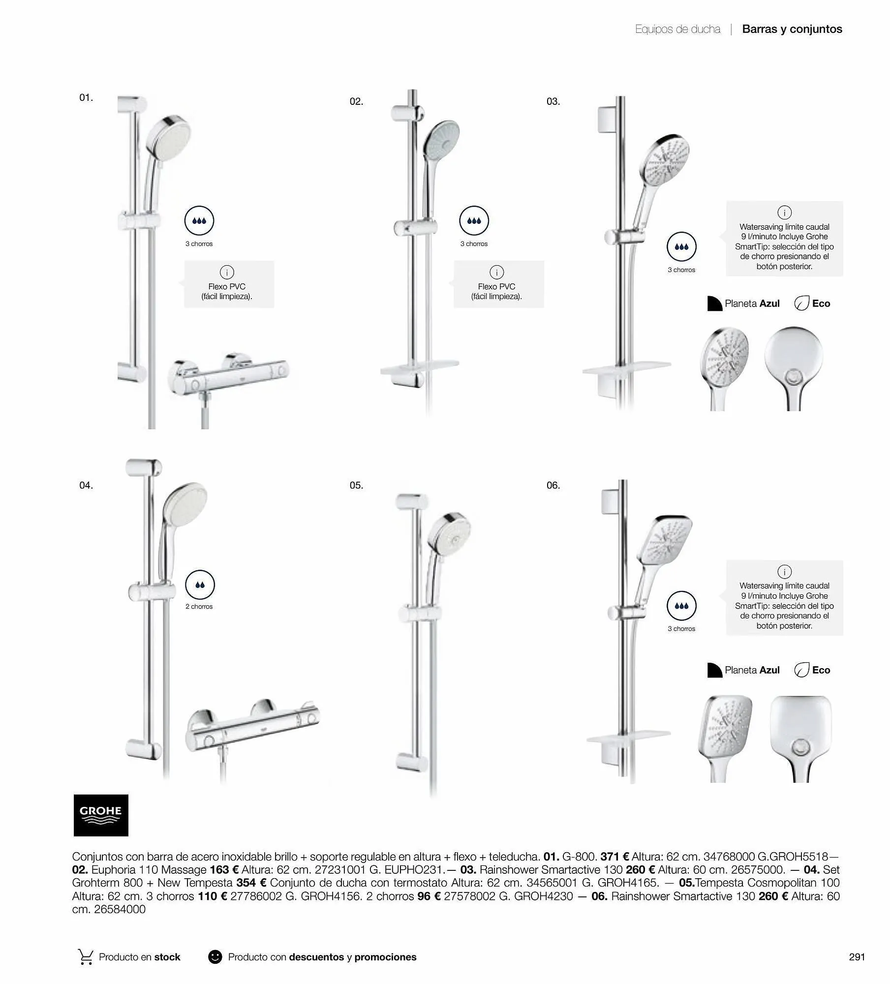 Catálogo de Folleto Grup Gamma 27 de julio al 30 de julio 2023 - Página 290