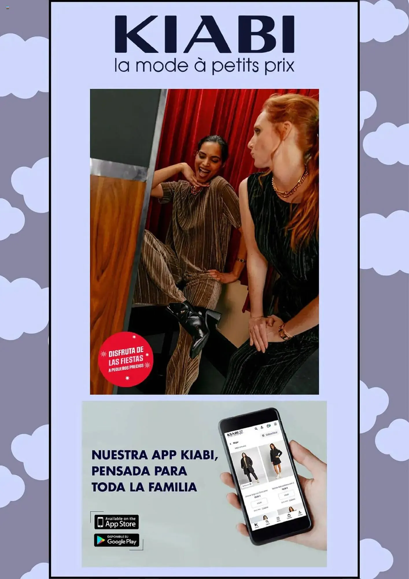 Folleto Kiabi - 1