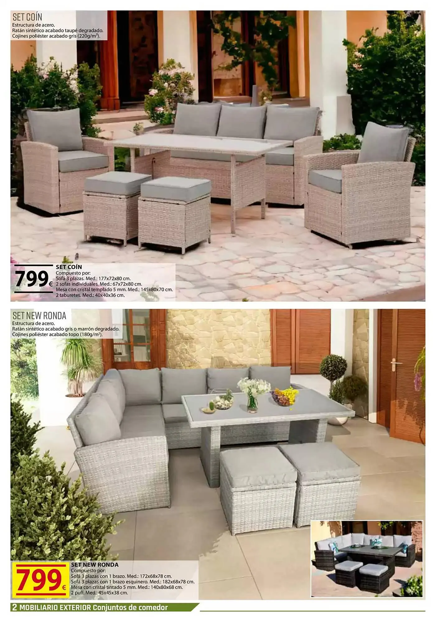 Catálogo de Folleto CMB Bricolage 15 de agosto al 30 de septiembre 2025 - Página 2