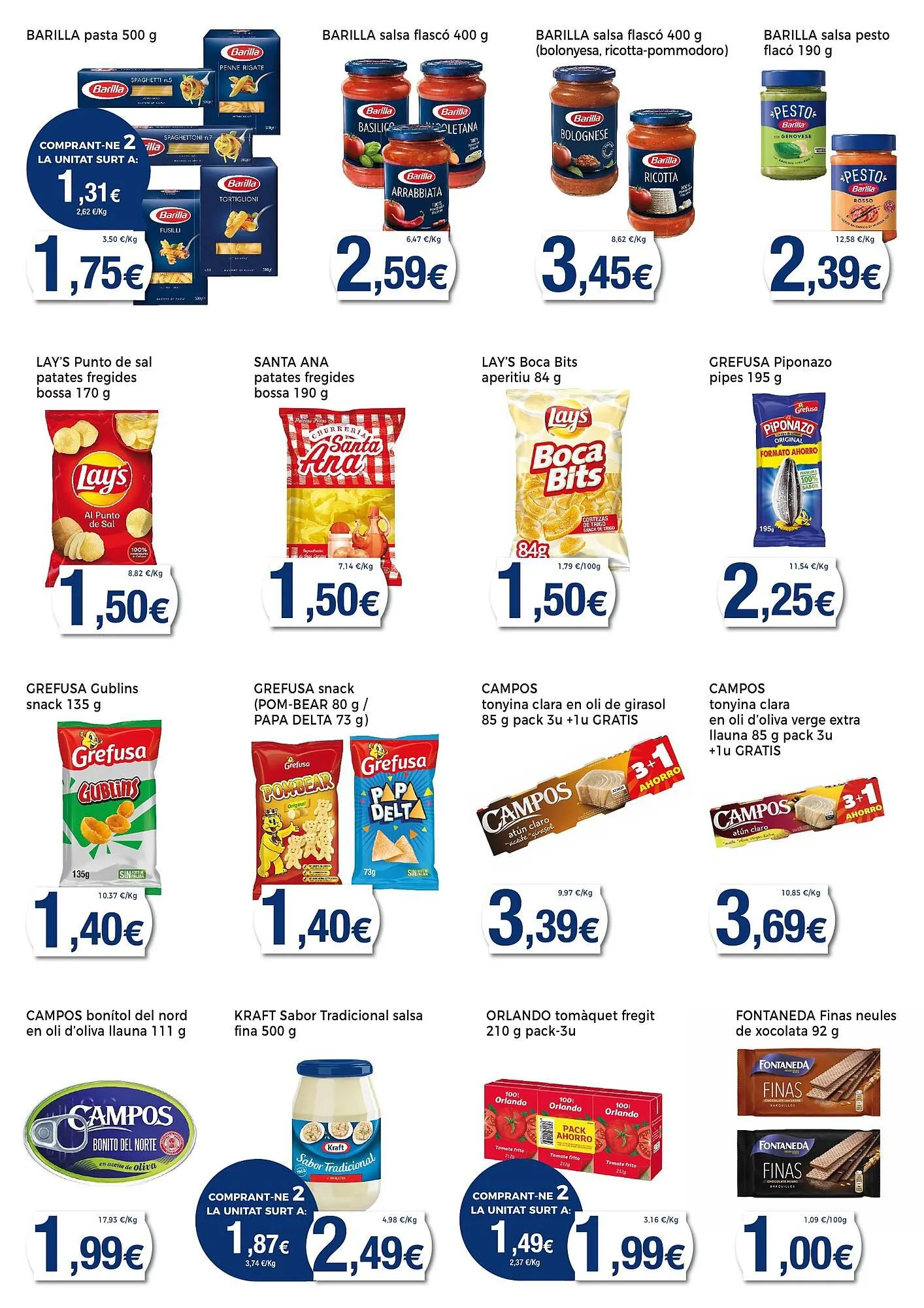 Catálogo de Folleto Keisy 23 de mayo al 22 de junio 2024 - Página 6