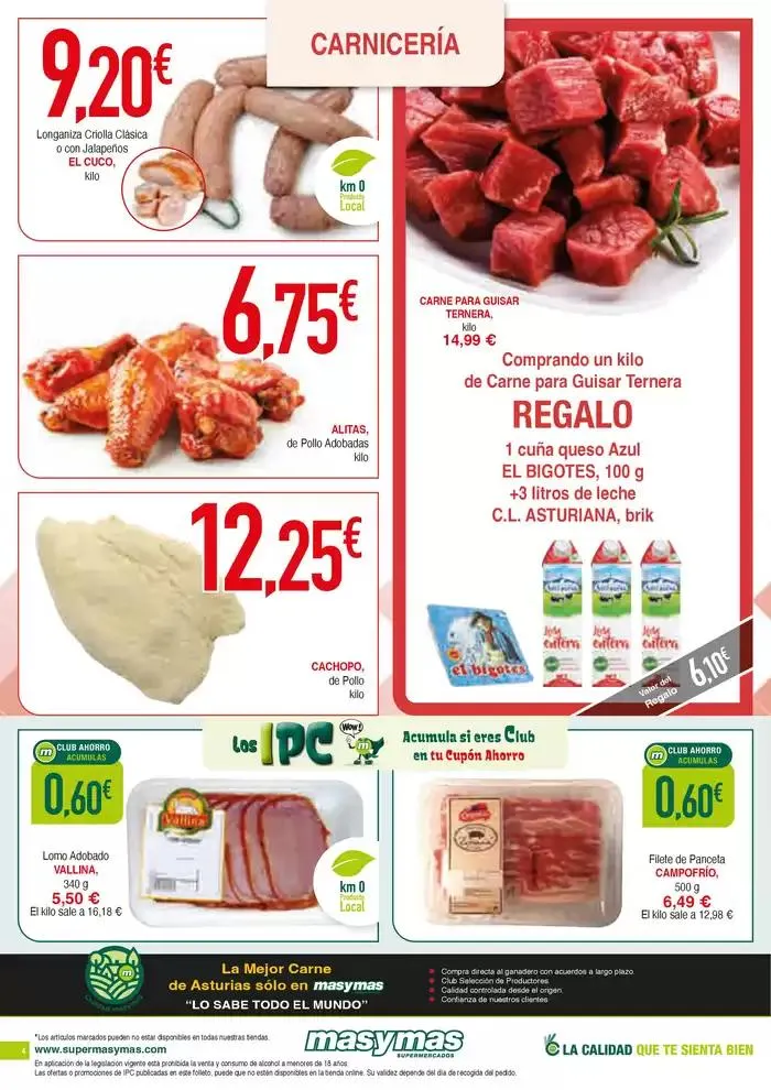 Catálogo de Oferta válida del 30 de abril al 28 de mayo 30 de abril al 28 de mayo 2025 - Página 4