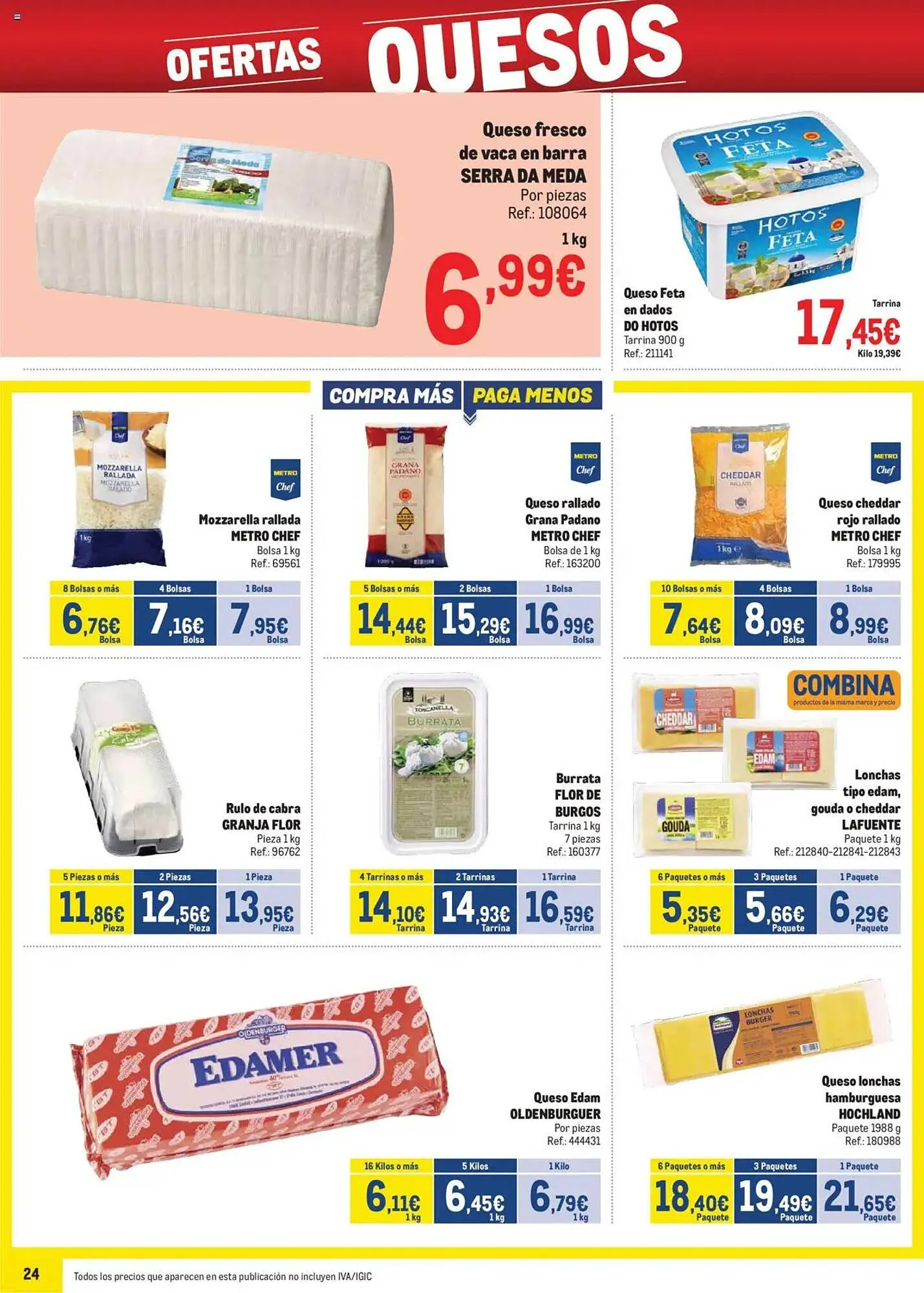 Catálogo de Folleto Makro 7 de julio al 3 de agosto 2025 - Página 24