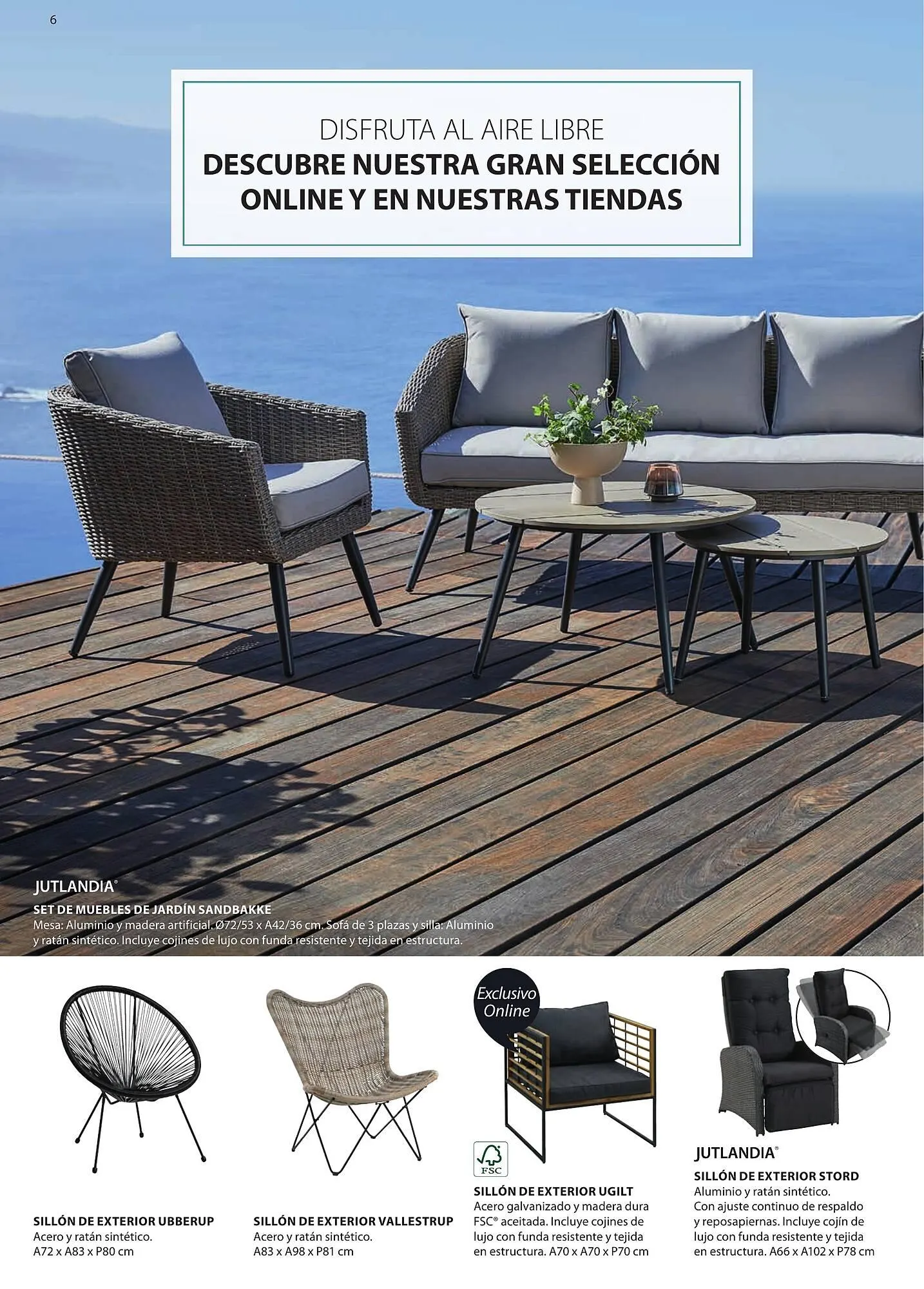 Catálogo de Folleto JYSK 20 de febrero al 5 de abril 2025 - Página 7