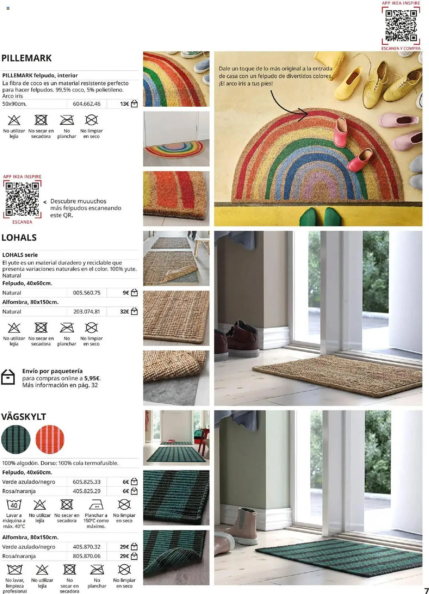 Catálogo de Folleto IKEA 4 de febrero al 31 de agosto 2025 - Página 7