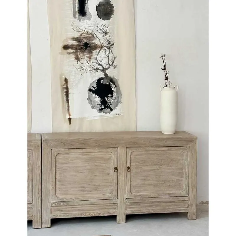 Elm sideboard 2 doors 147cm, Palo Santo