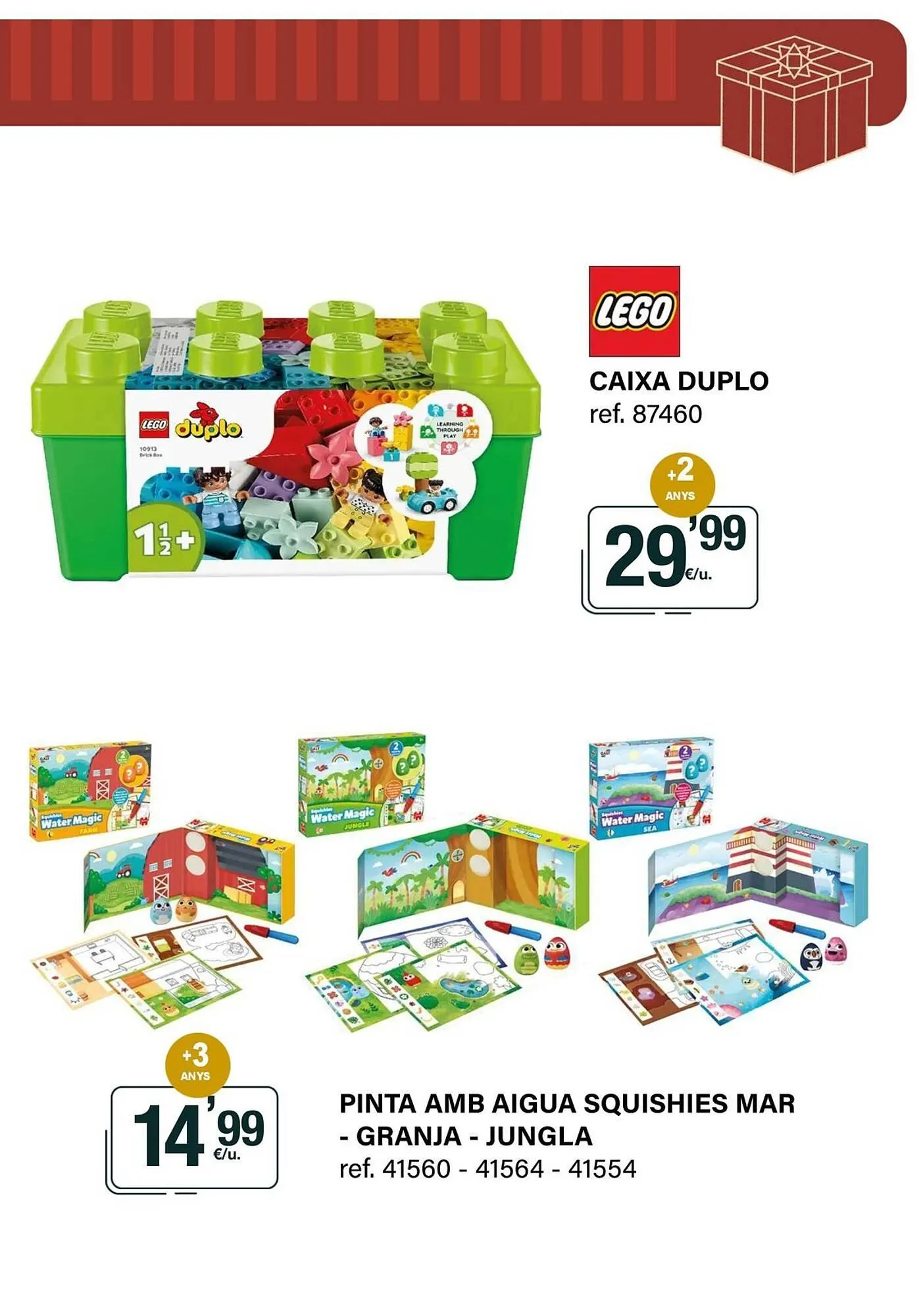 Catálogo de Folleto BonpreuEsclat 18 de noviembre al 31 de diciembre 2025 - Página 139