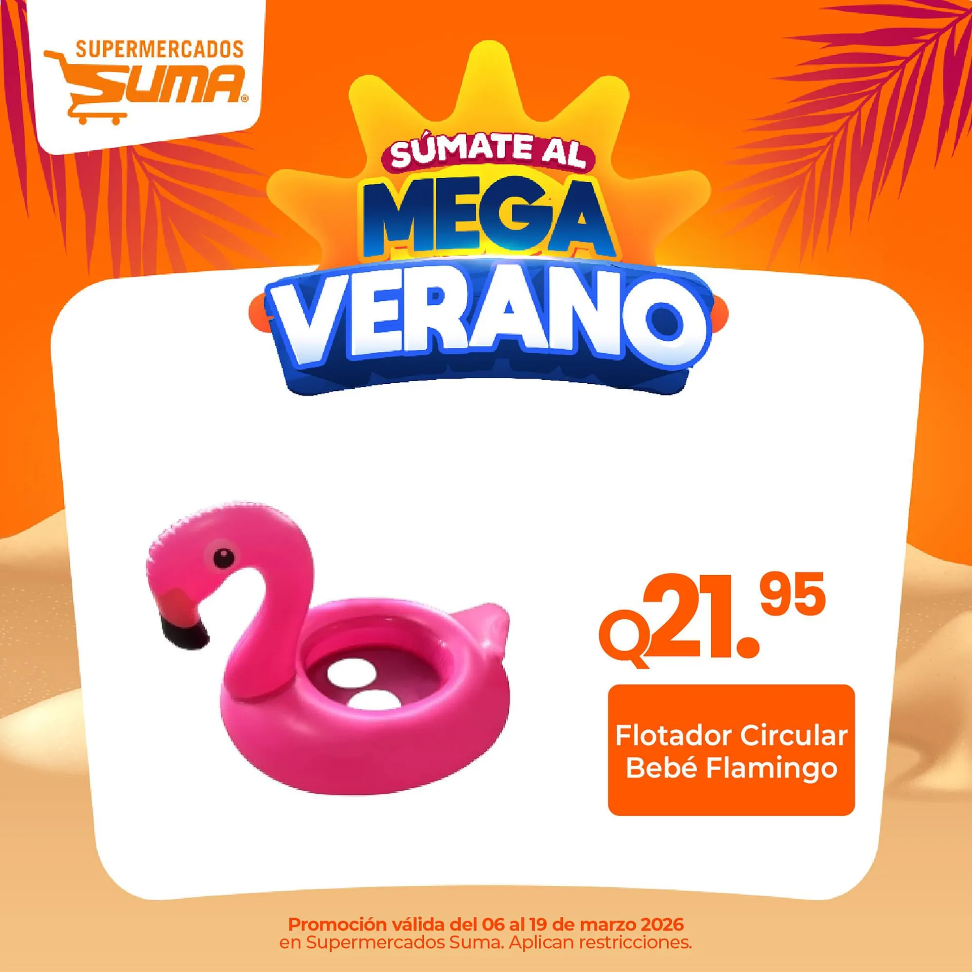 Catálogo de Folleto Suma Supermercados 10 de marzo al 23 de marzo 2026 - Página 4