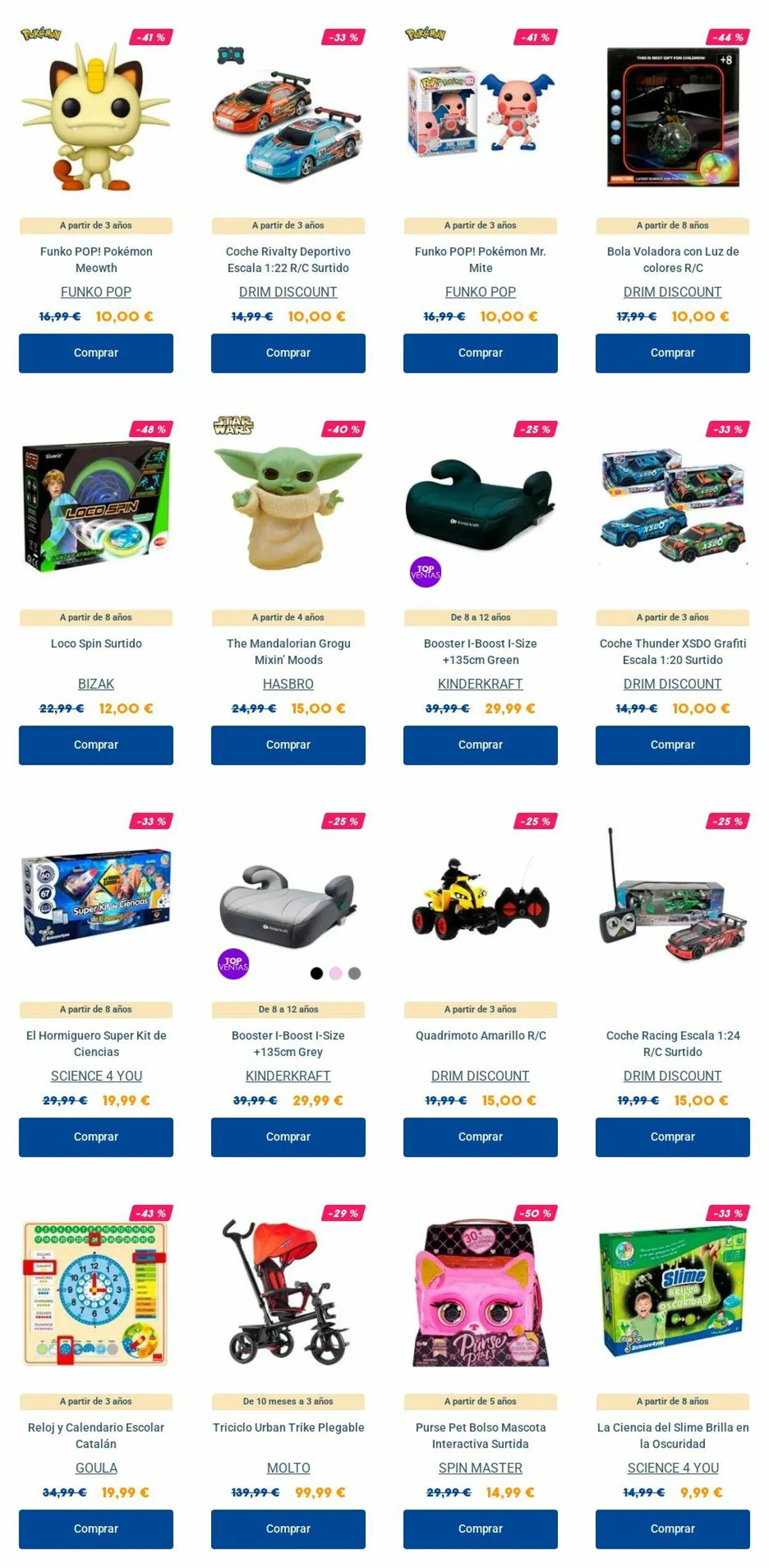 Catálogo de Drim 2 de junio al 11 de junio 2025 - Página 12