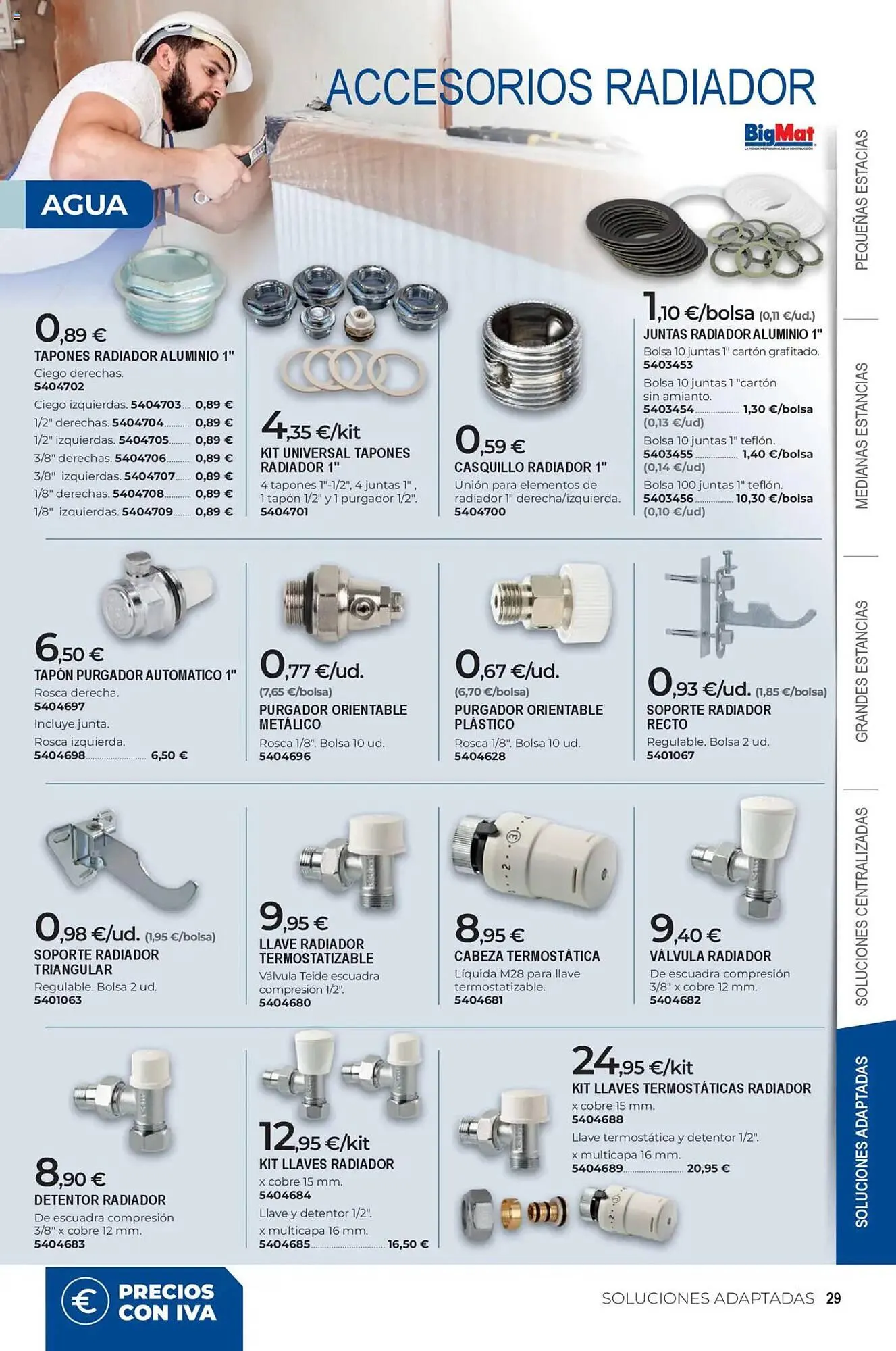 Catálogo de Catálogo BigMat 7 de octubre al 31 de enero 2026 - Página 29