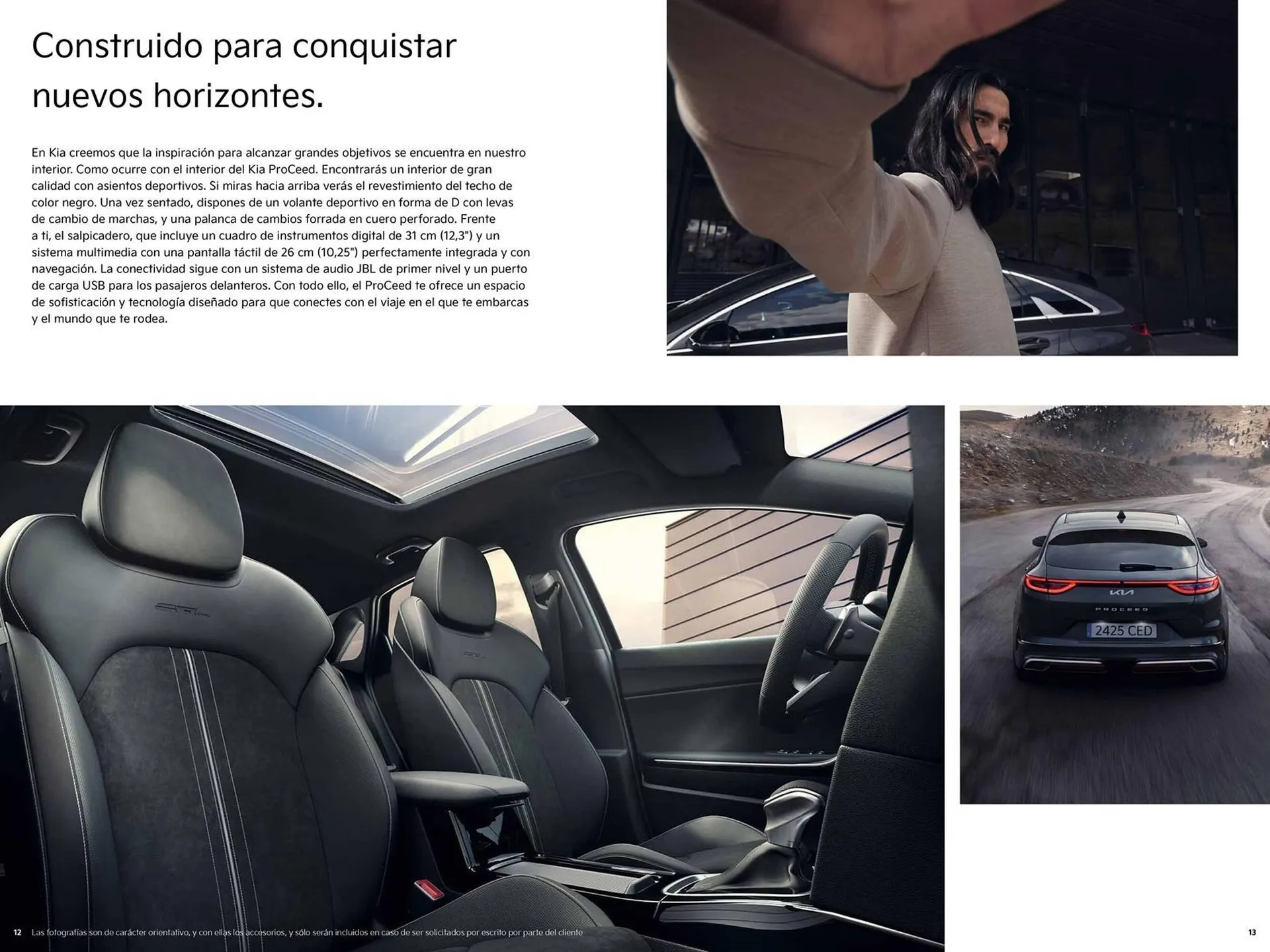 Catálogo de Folleto Kia 5 de agosto al 3 de agosto 2025 - Página 7