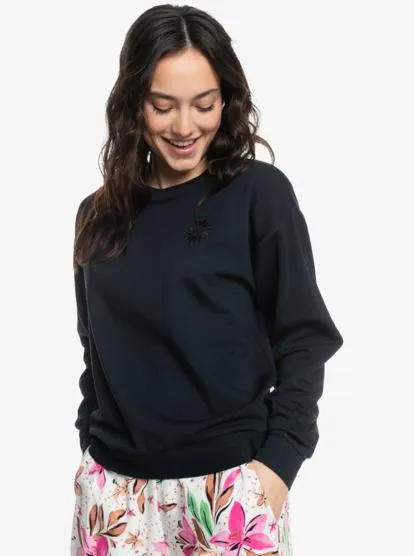 Surfing By Moonlight - Sudadera para Mujer