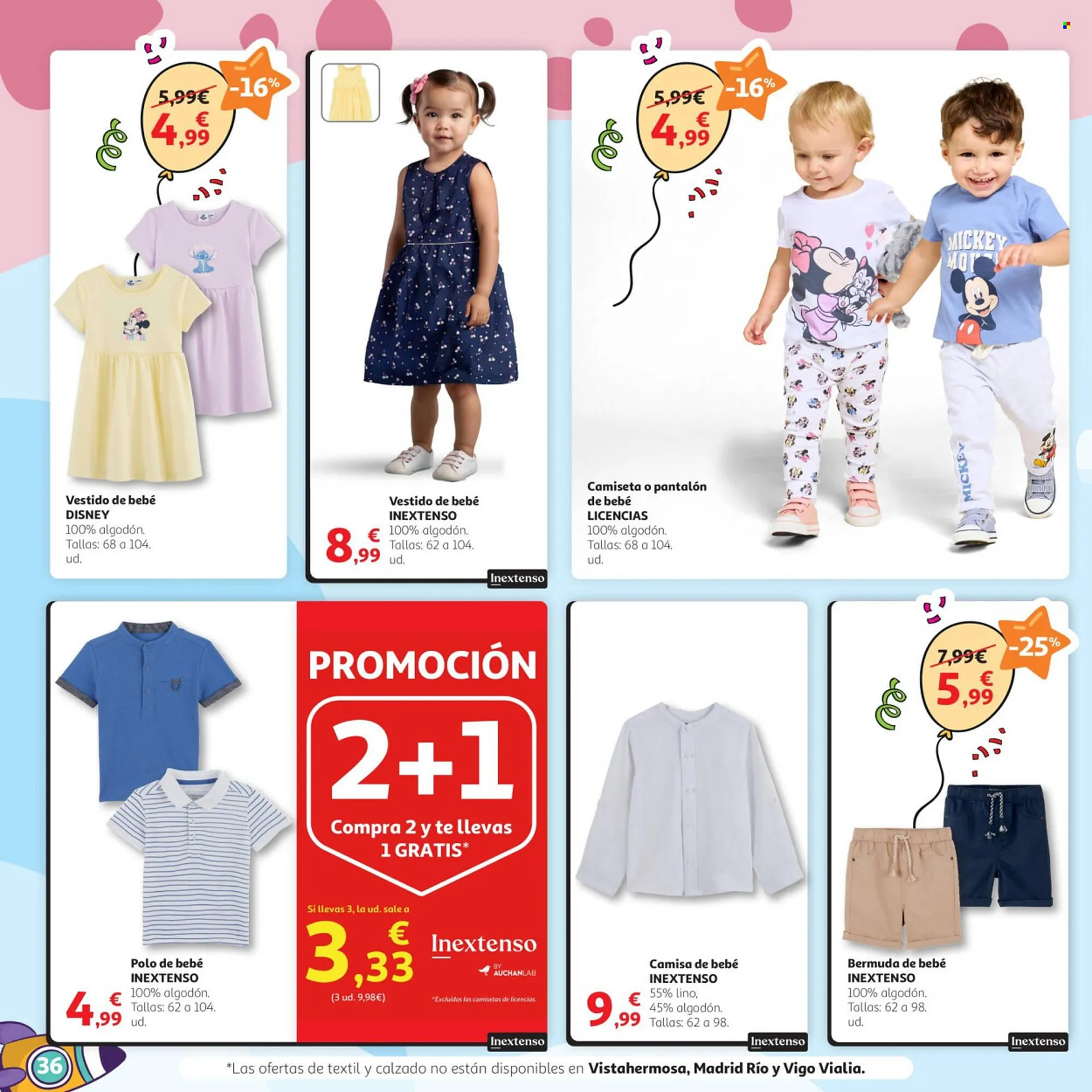 Catálogo de Folleto Alcampo 15 de abril al 26 de abril 2025 - Página 36