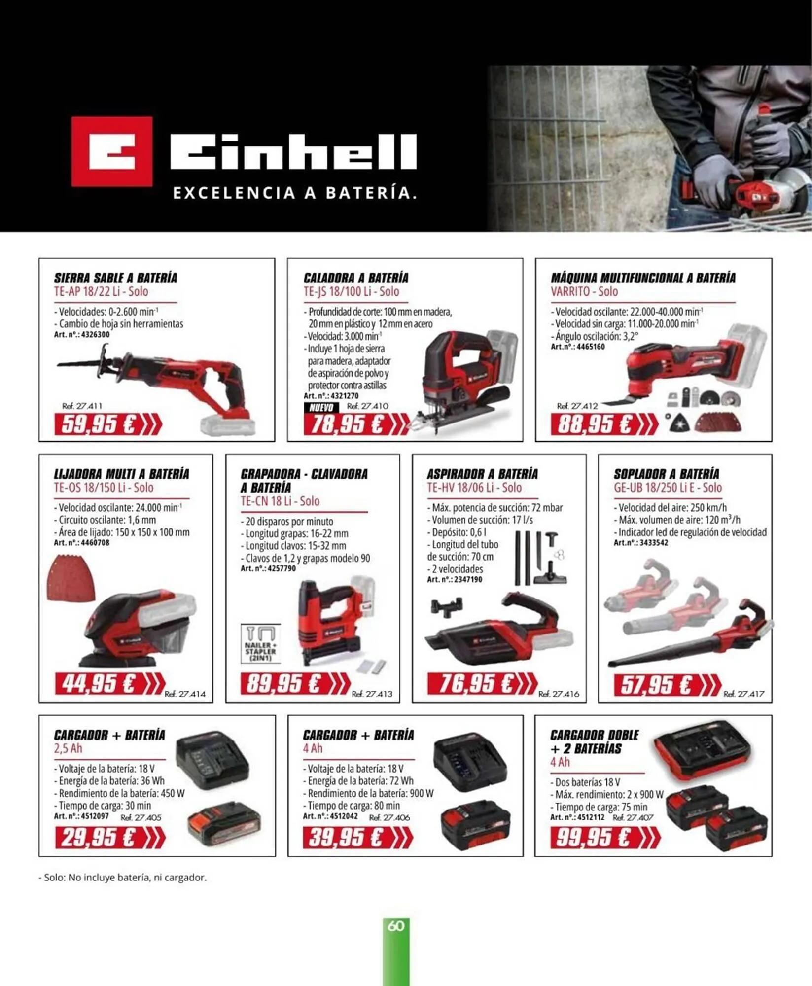 Catálogo de Catálogo Coferdroza 29 de septiembre al 29 de marzo 2026 - Página 60