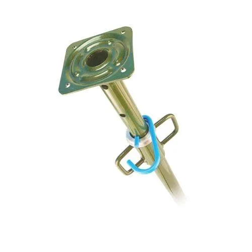 Puntal construccion telescopico 3,0mtø48x1,6mm theca