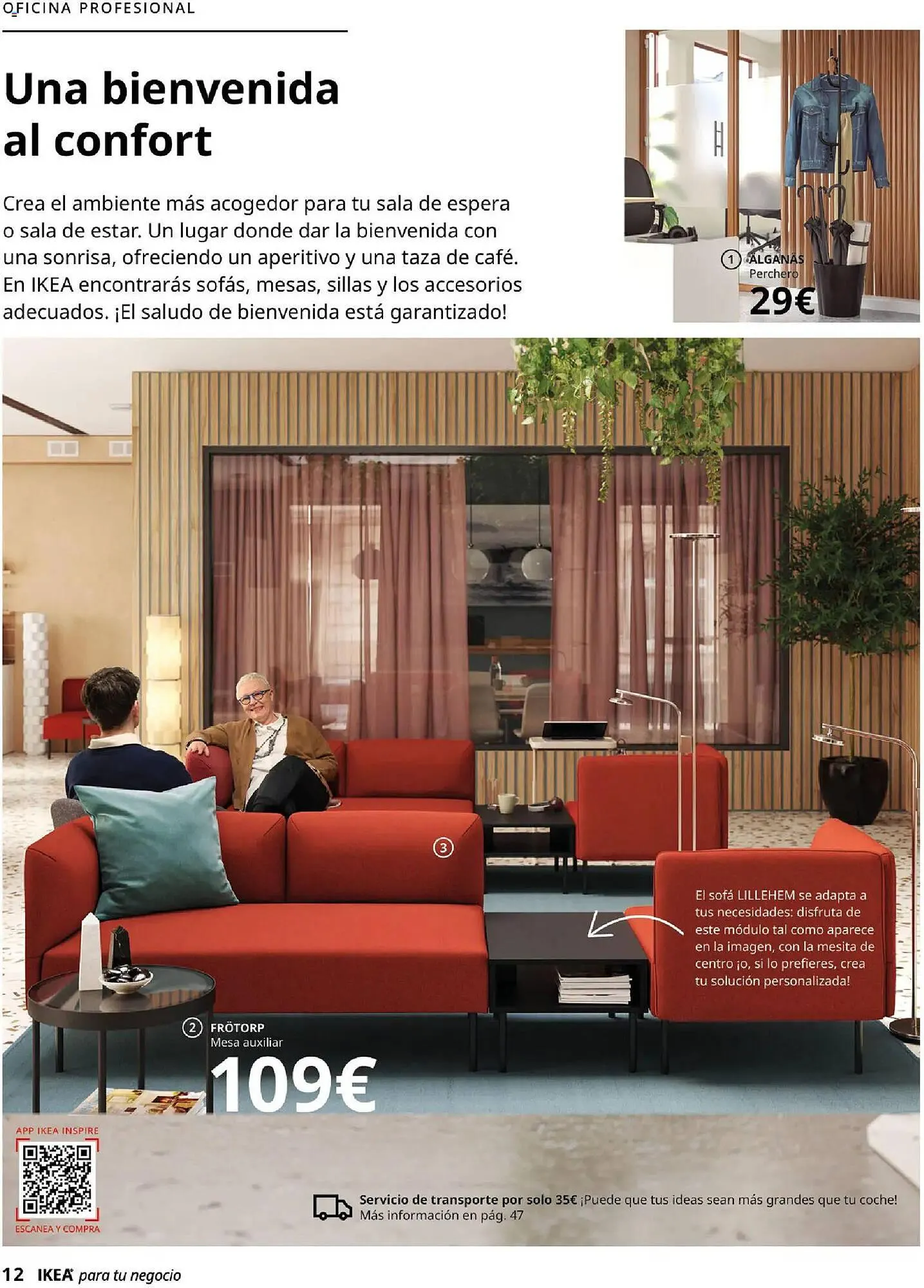 Catálogo de Catálogo IKEA 1 de febrero al 31 de agosto 2026 - Página 12