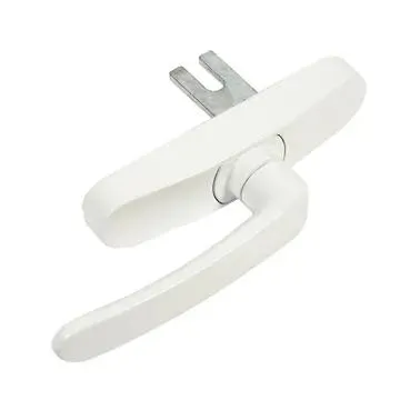 Manivela cremona euoscilobatiente blanca