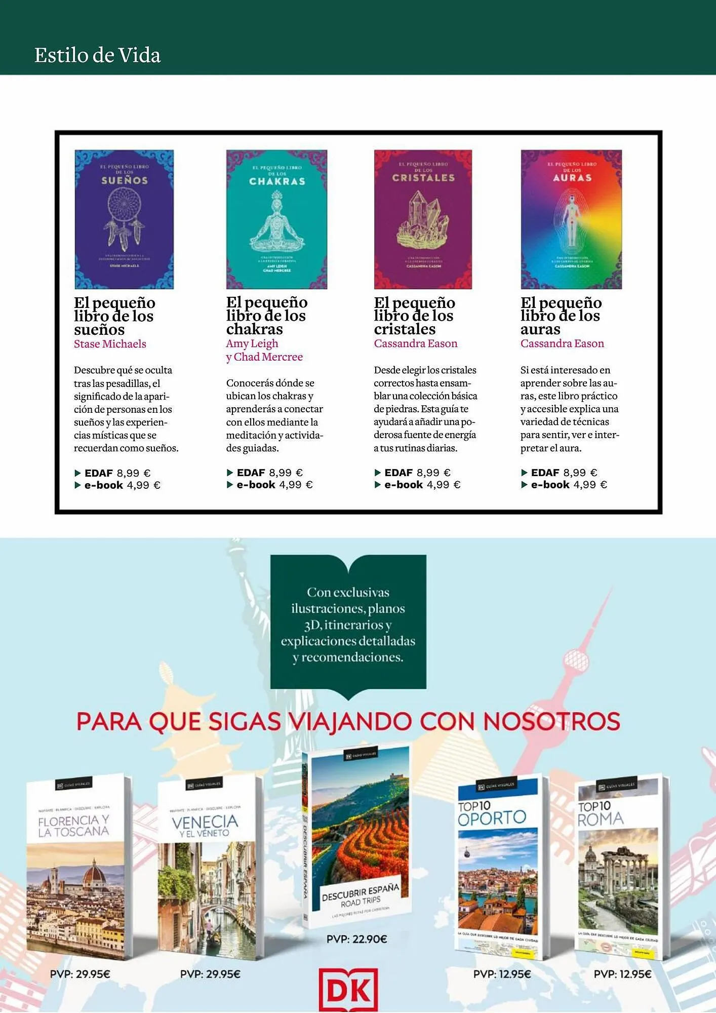 Catálogo de Folleto Casa del Libro 5 de julio al 31 de julio 2023 - Página 28