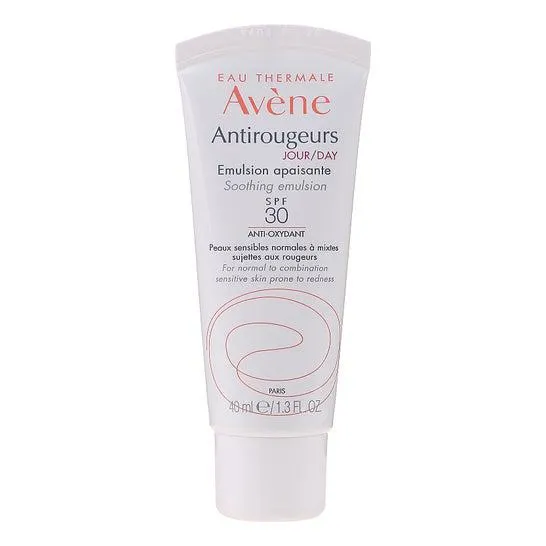 Avène Antirojeces Dia Emulsión Hidratante Protectora SPF30 40ml